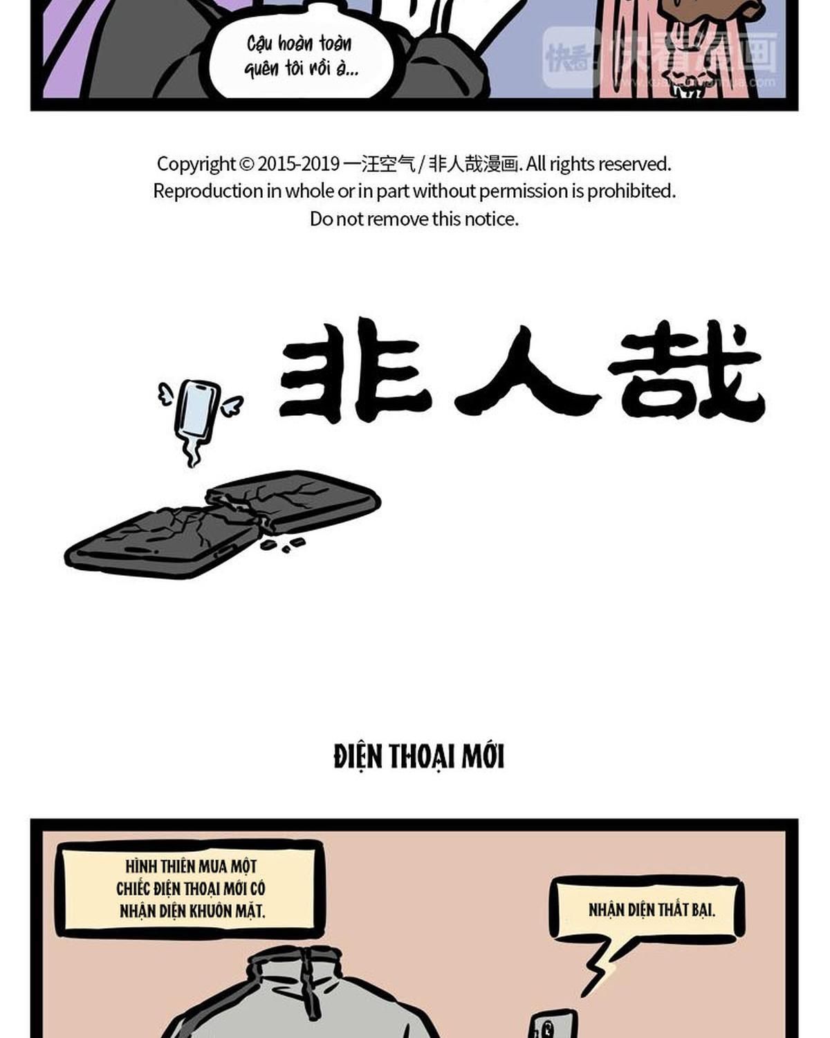 Phi Nhân Chapter 176 - Trang 2