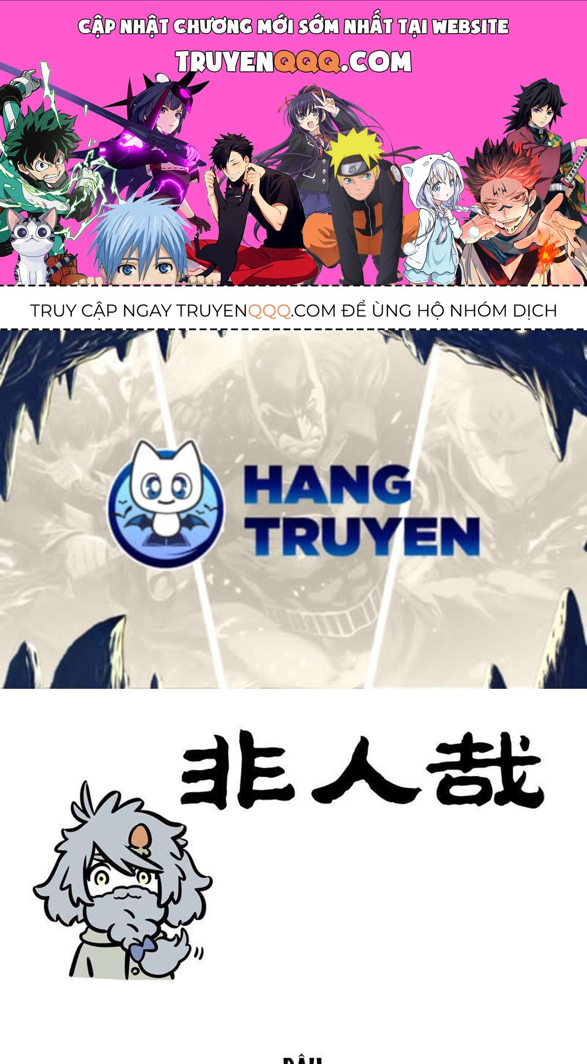 Phi Nhân Chapter 177 - Trang 2