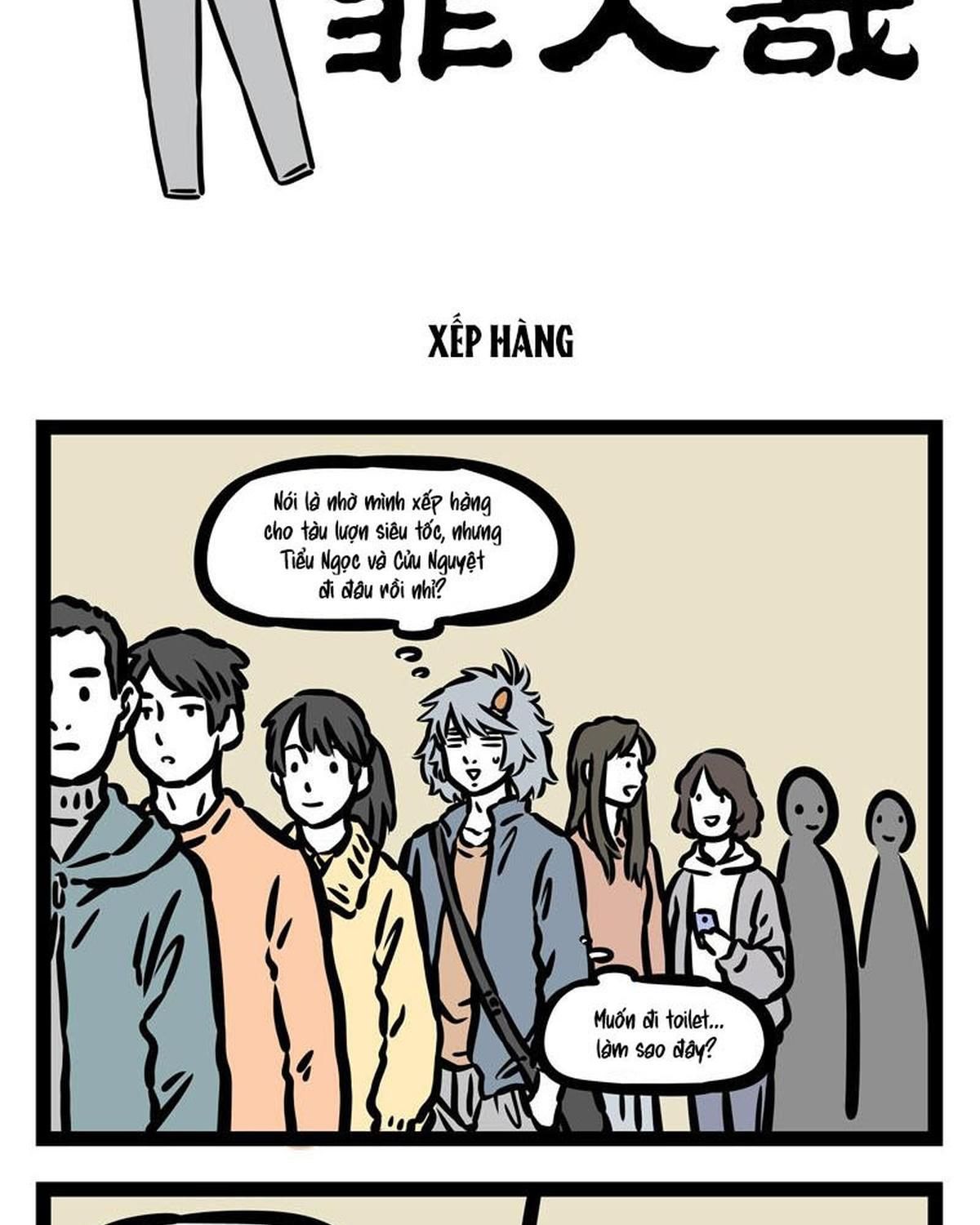 Phi Nhân Chapter 177 - Trang 2