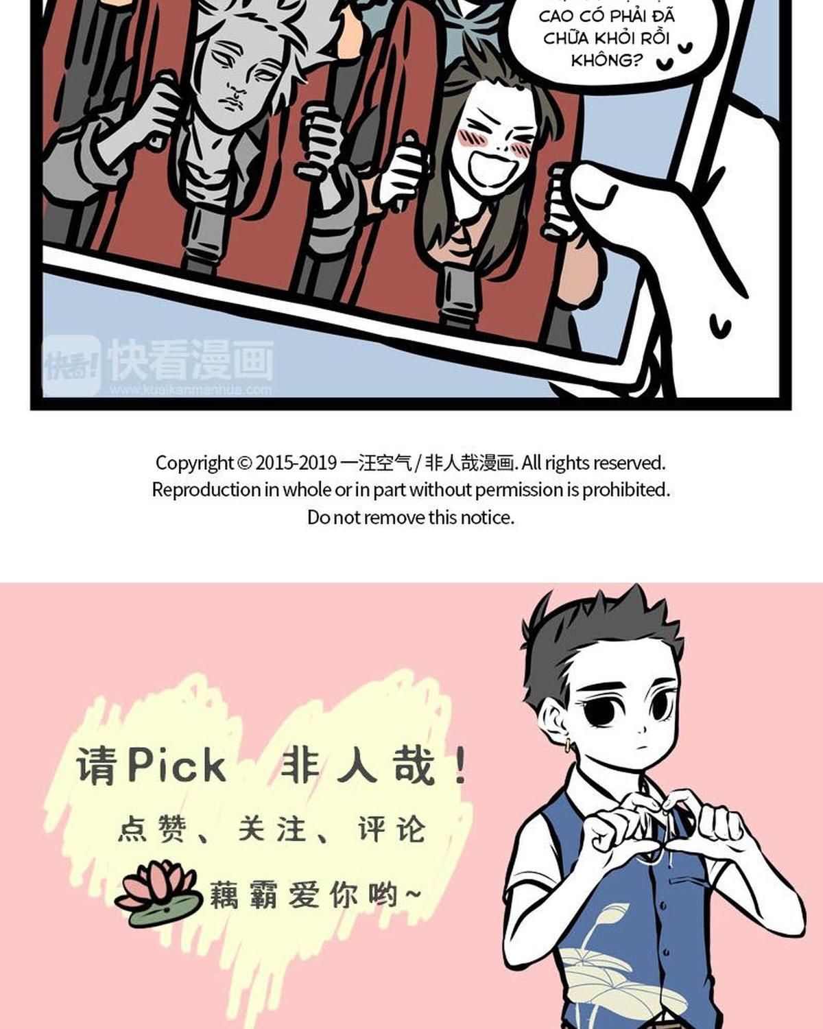 Phi Nhân Chapter 177 - Trang 2