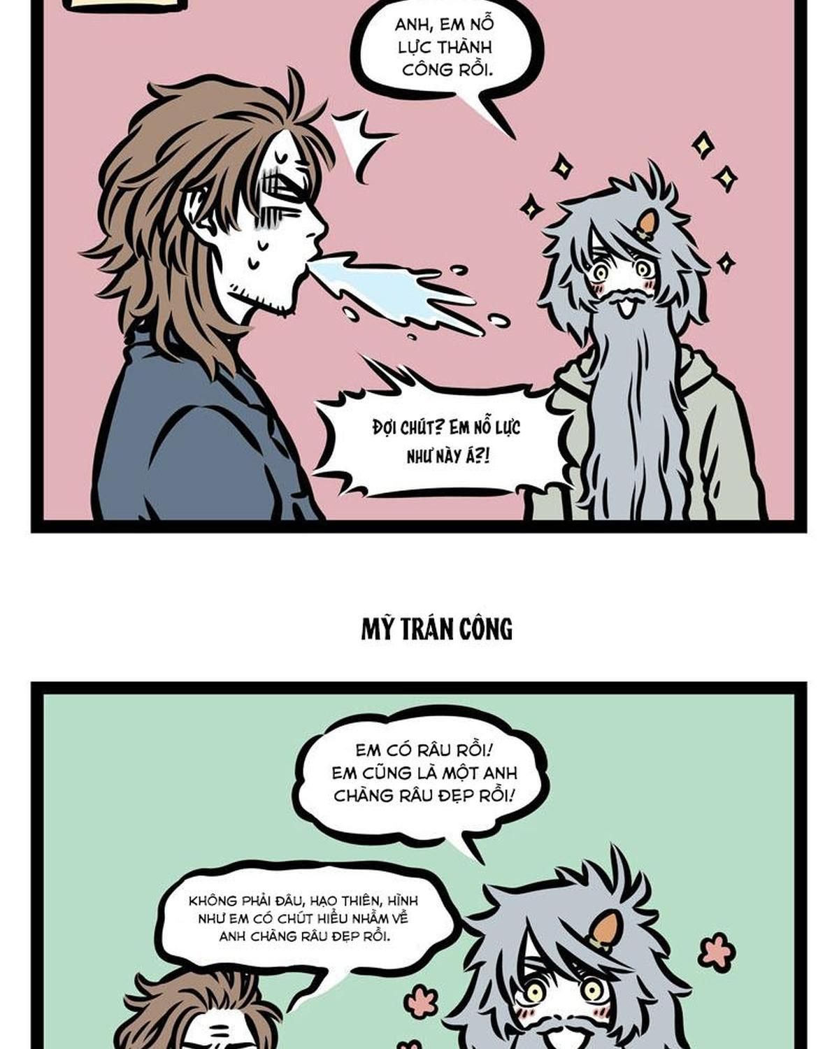 Phi Nhân Chapter 177 - Trang 2