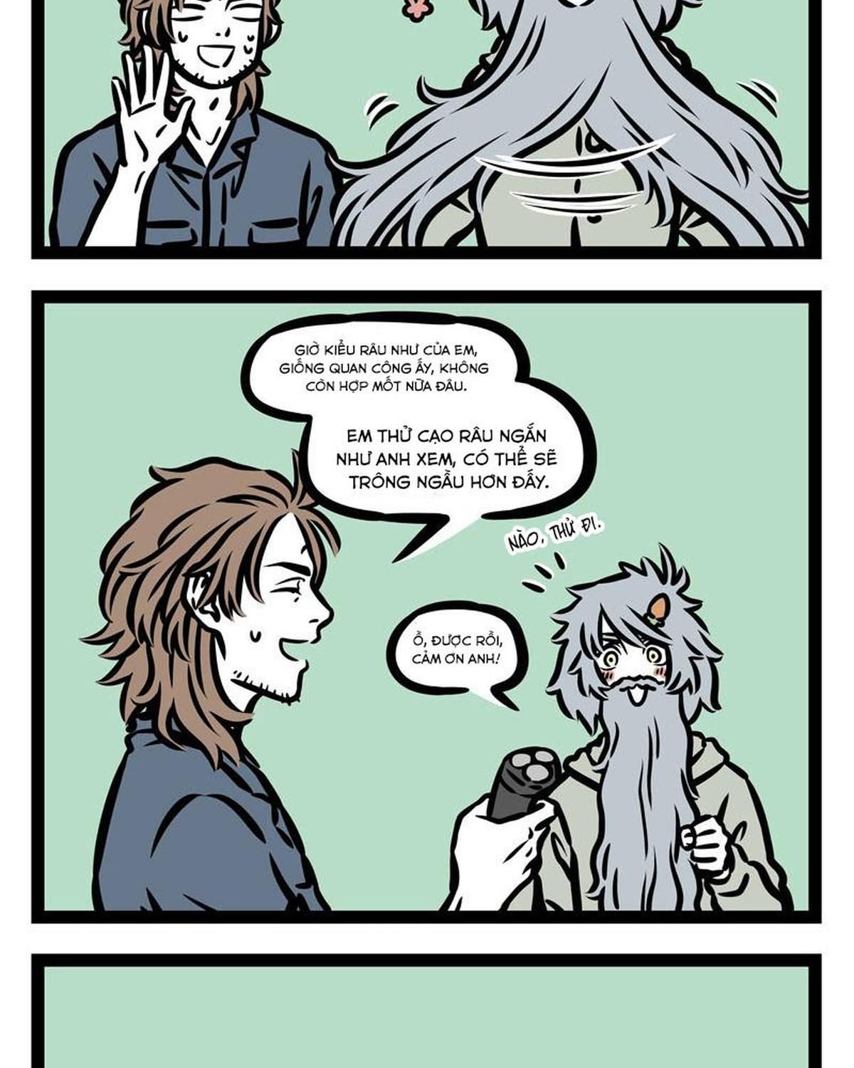 Phi Nhân Chapter 177 - Trang 2