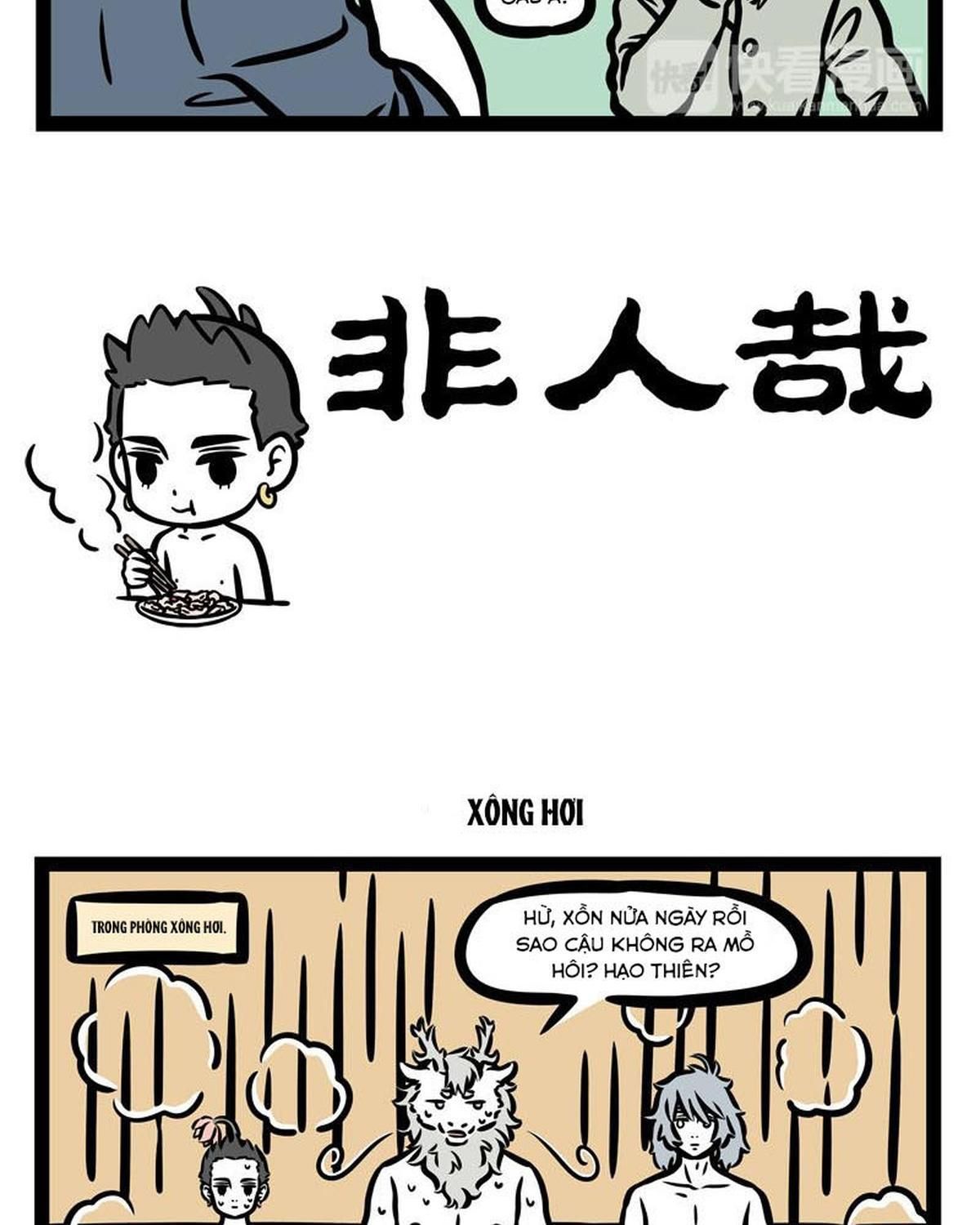 Phi Nhân Chapter 177 - Trang 2