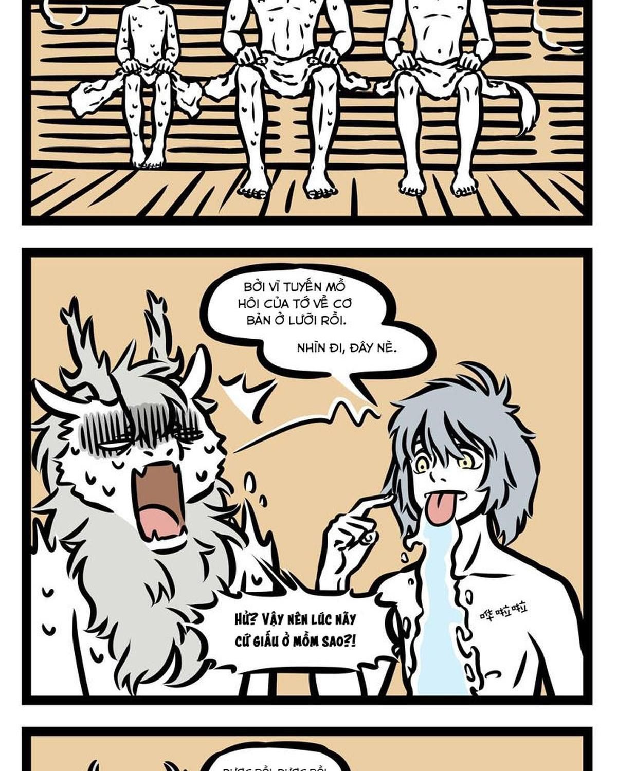 Phi Nhân Chapter 177 - Trang 2