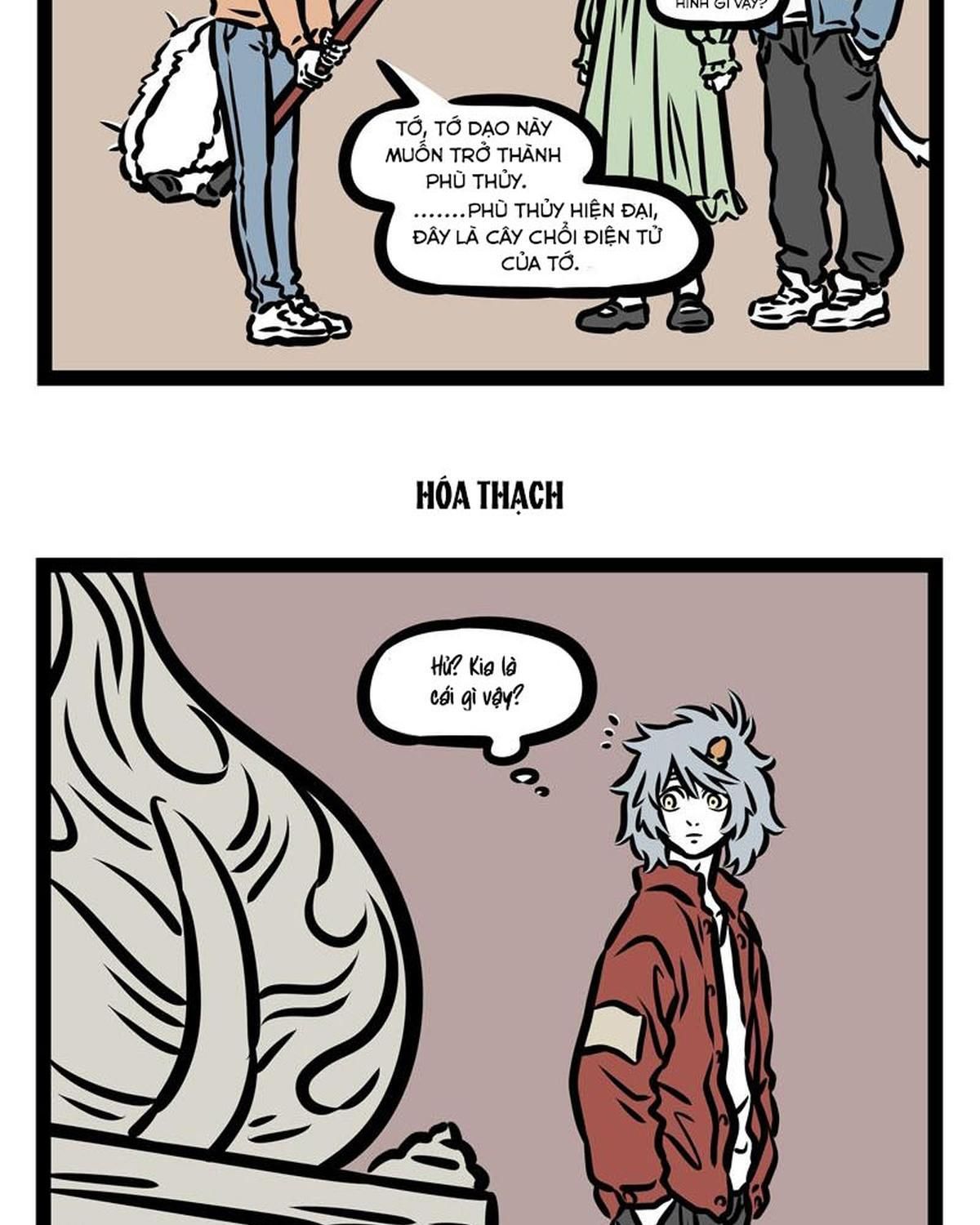 Phi Nhân Chapter 178 - Trang 2