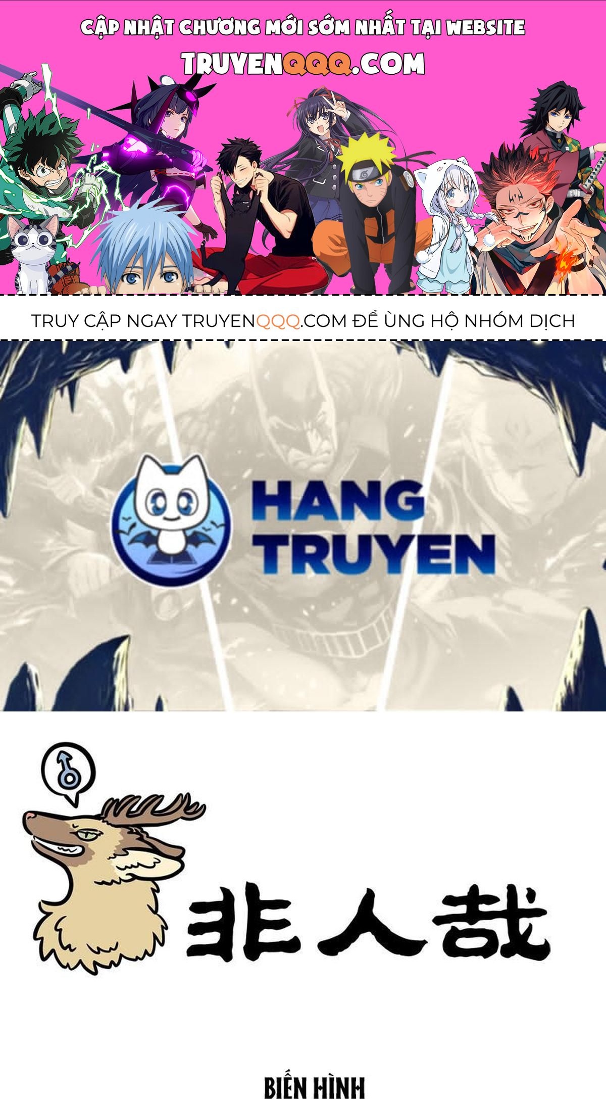 Phi Nhân Chapter 179 - Trang 2