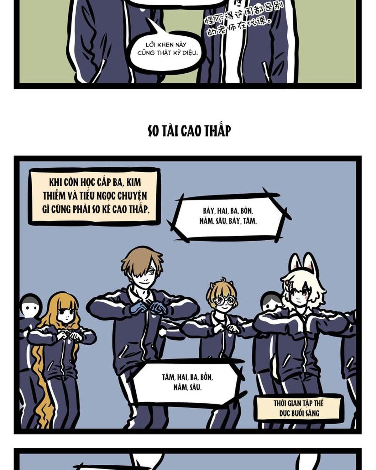 Phi Nhân Chapter 179 - Trang 2