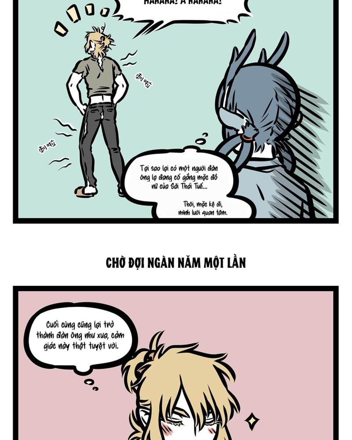 Phi Nhân Chapter 179 - Trang 2
