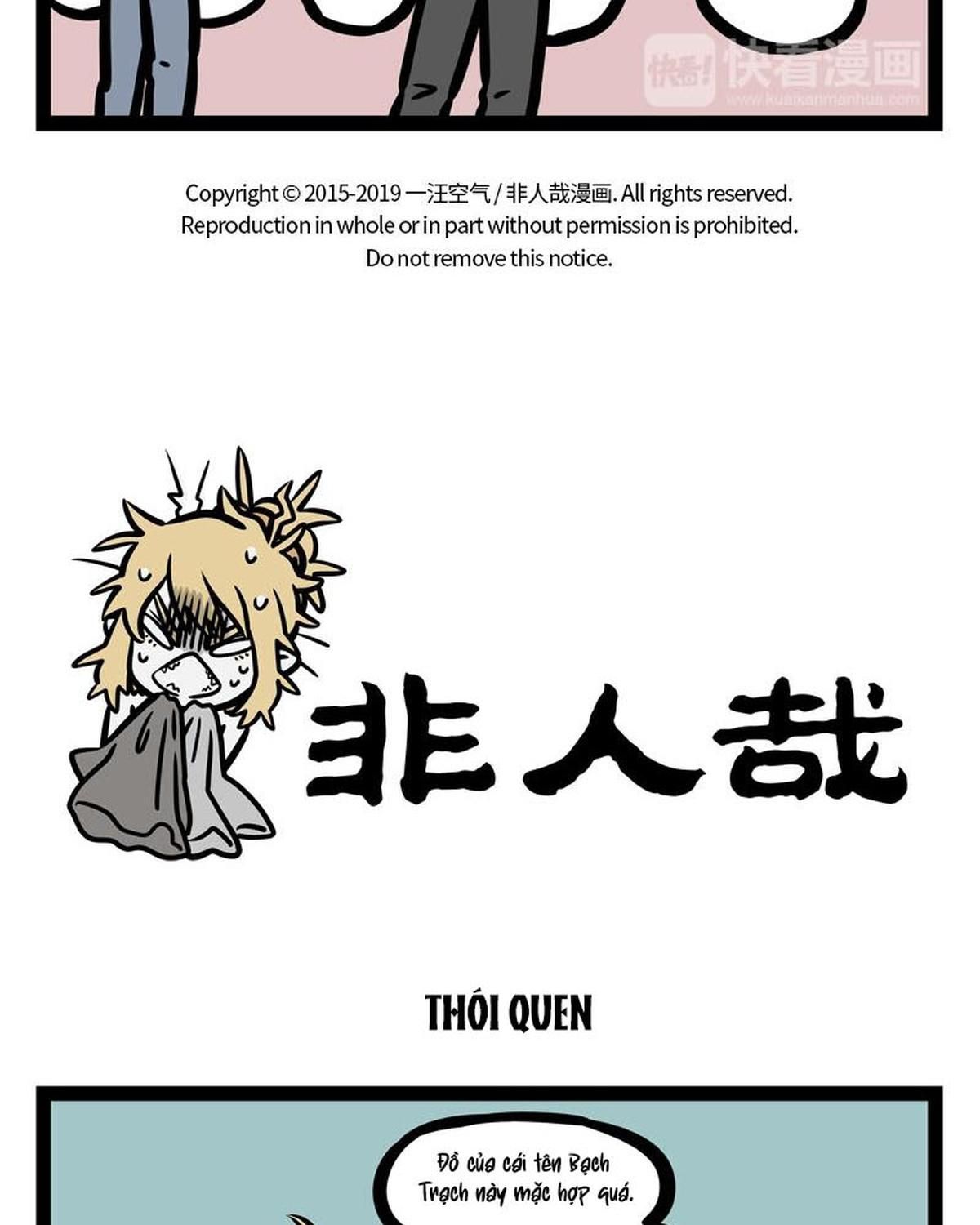 Phi Nhân Chapter 179 - Trang 2