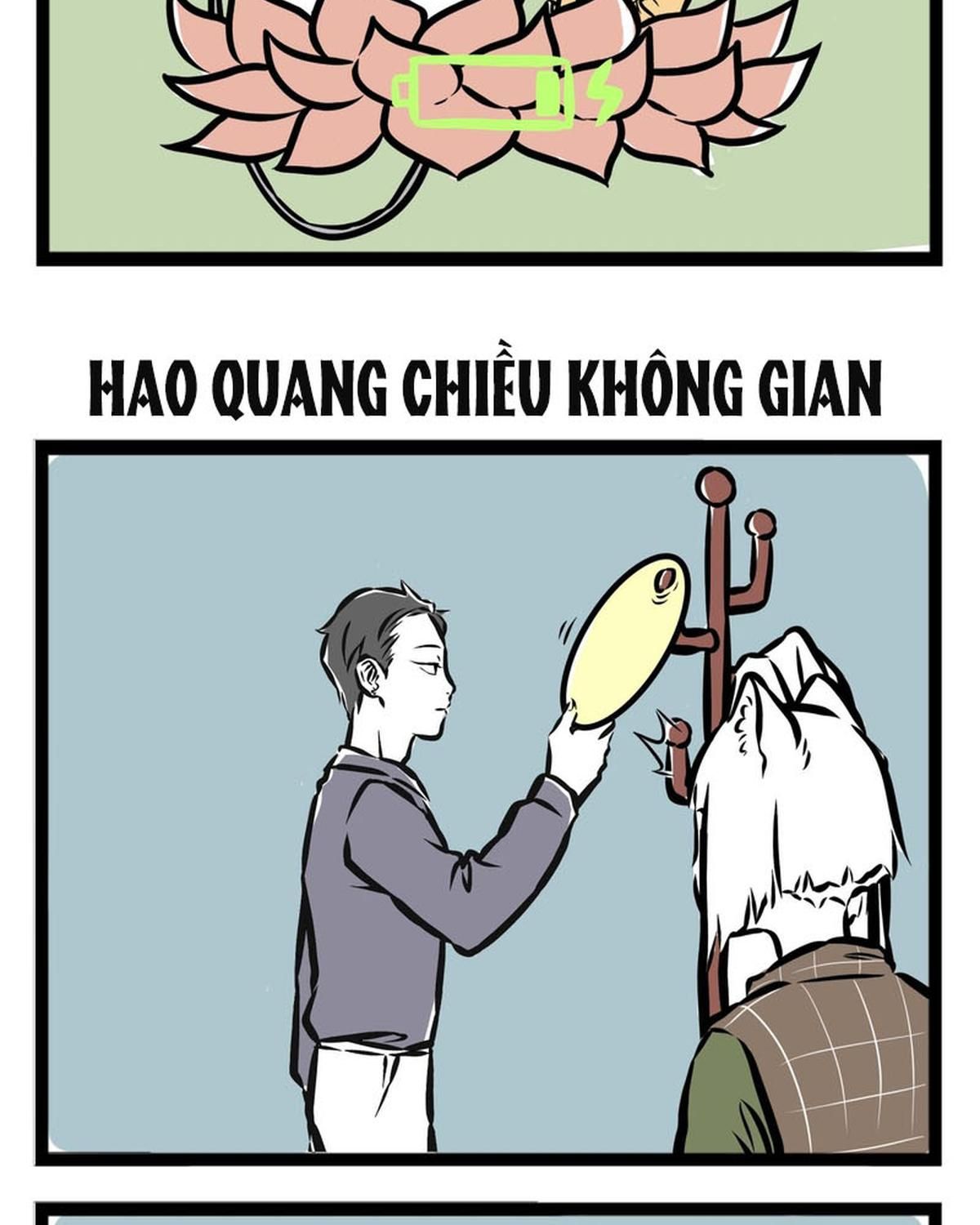 Phi Nhân Chapter 18 - Trang 2