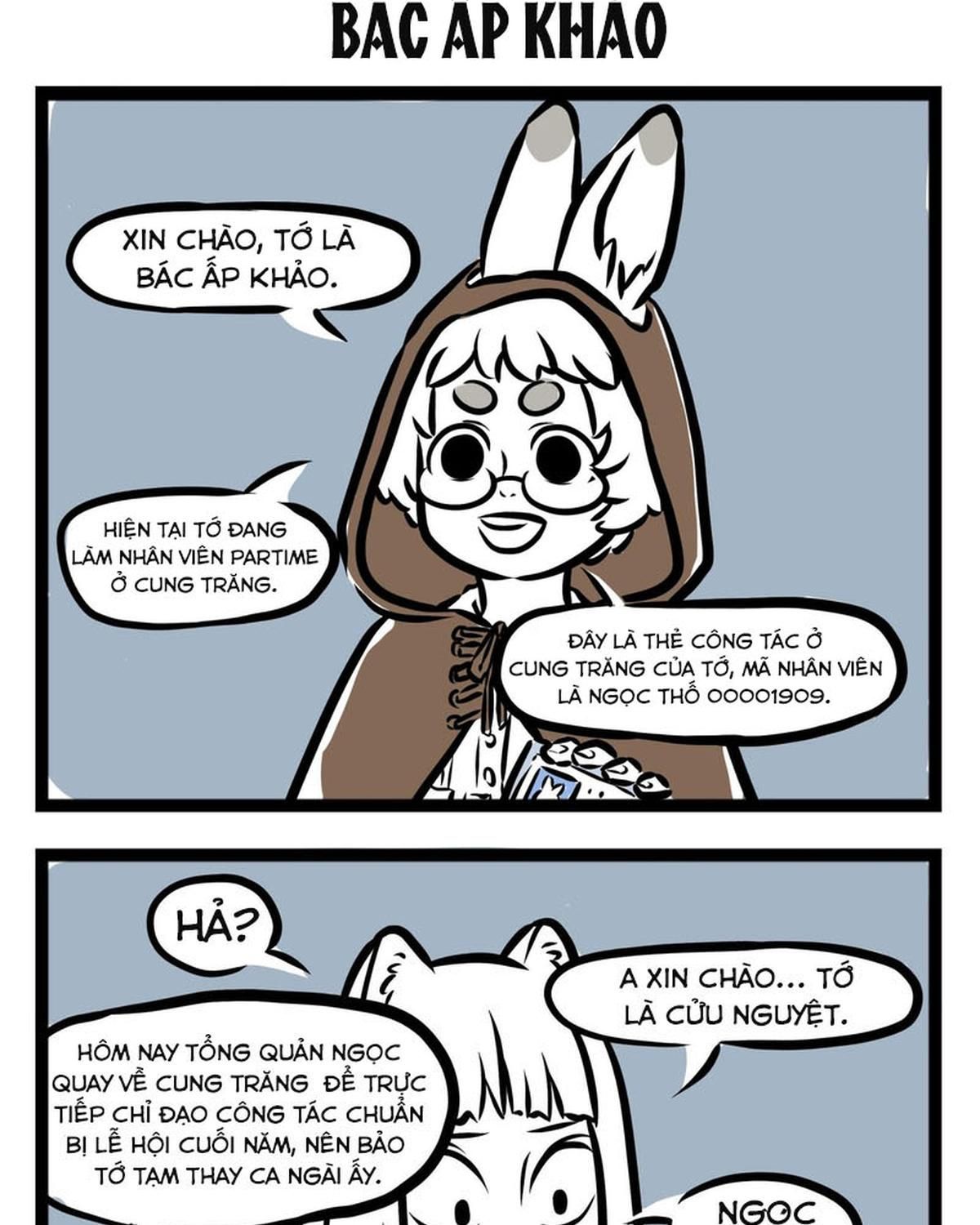 Phi Nhân Chapter 18 - Trang 2