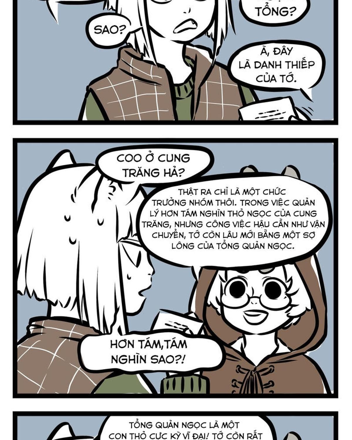 Phi Nhân Chapter 18 - Trang 2