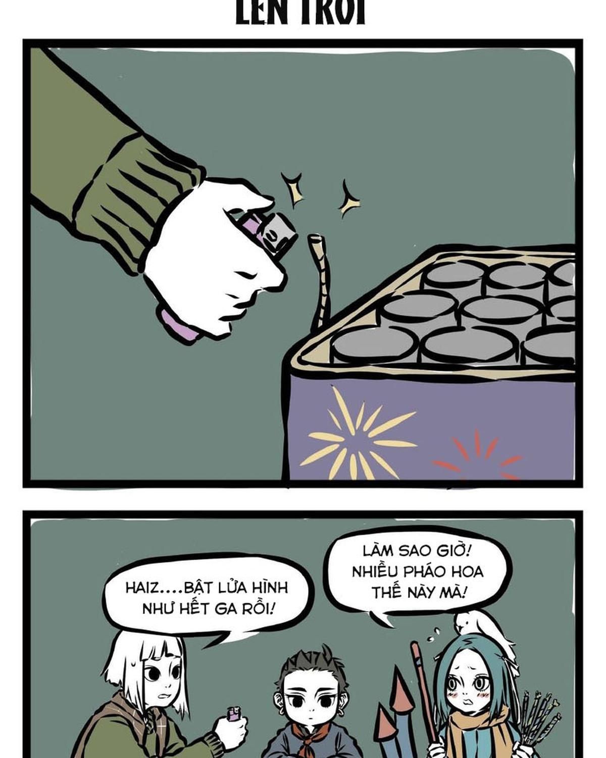 Phi Nhân Chapter 18 - Trang 2
