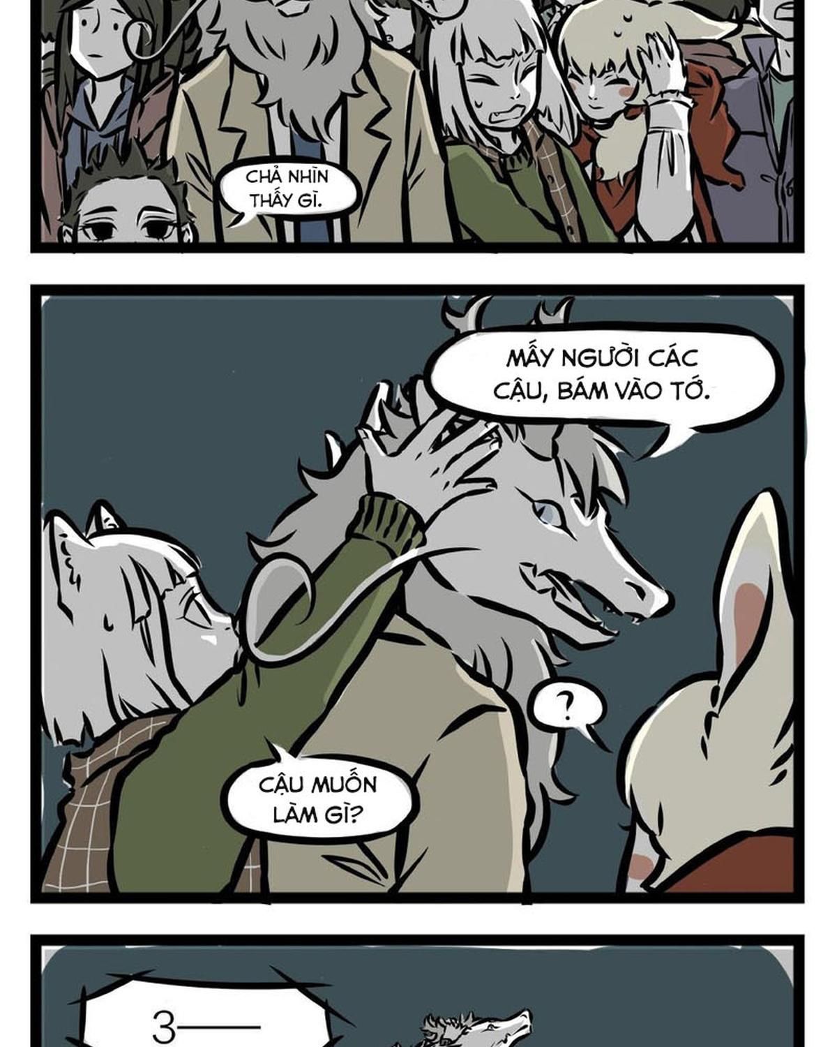Phi Nhân Chapter 18 - Trang 2