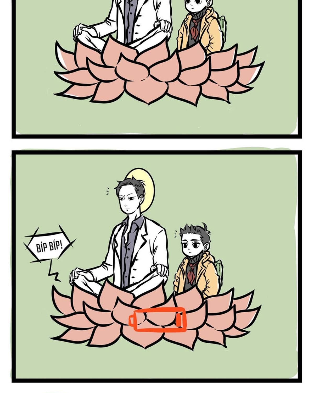 Phi Nhân Chapter 18 - Trang 2