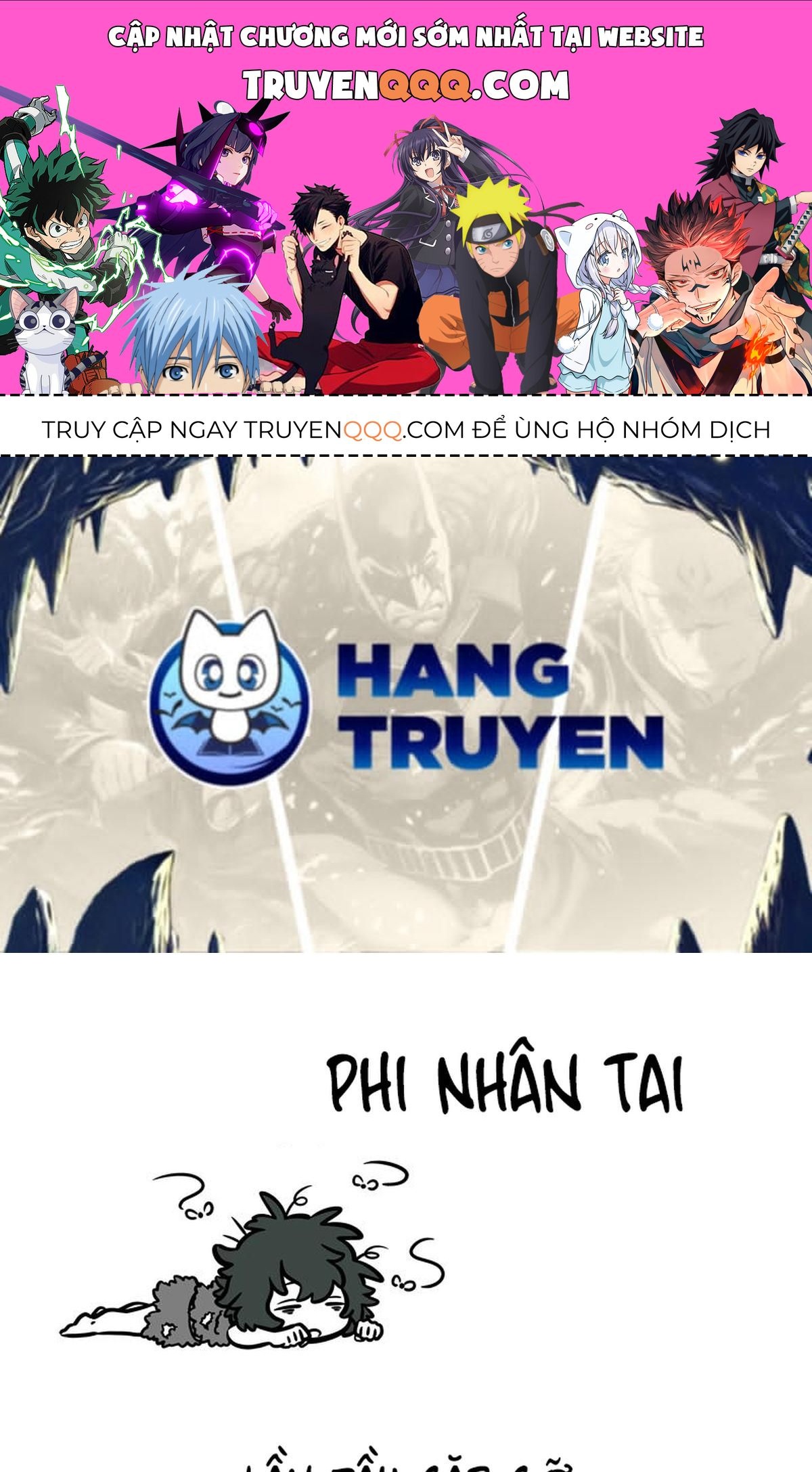 Phi Nhân Chapter 180 - Trang 2