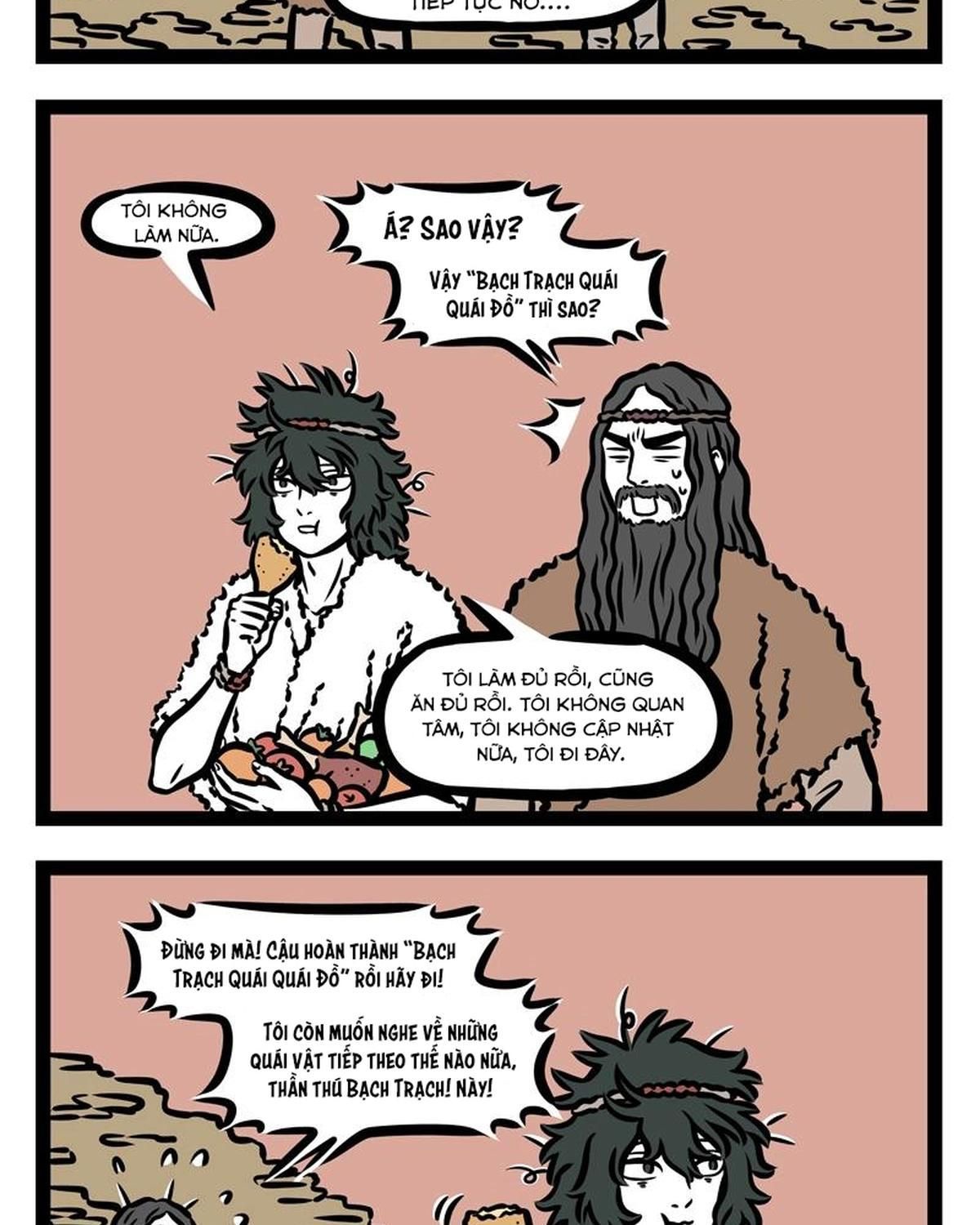 Phi Nhân Chapter 180 - Trang 2