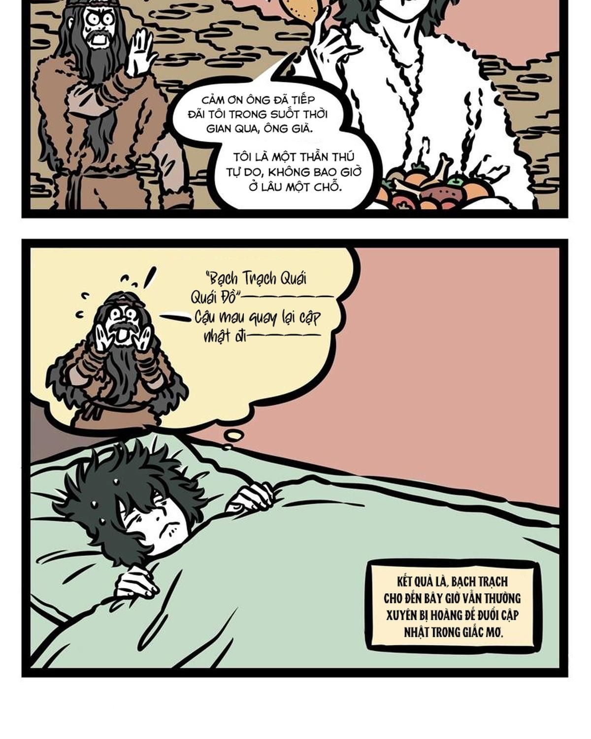 Phi Nhân Chapter 180 - Trang 2