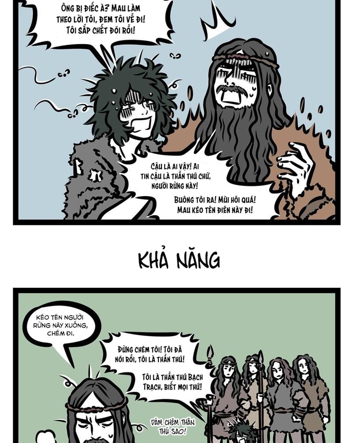 Phi Nhân Chapter 180 - Trang 2