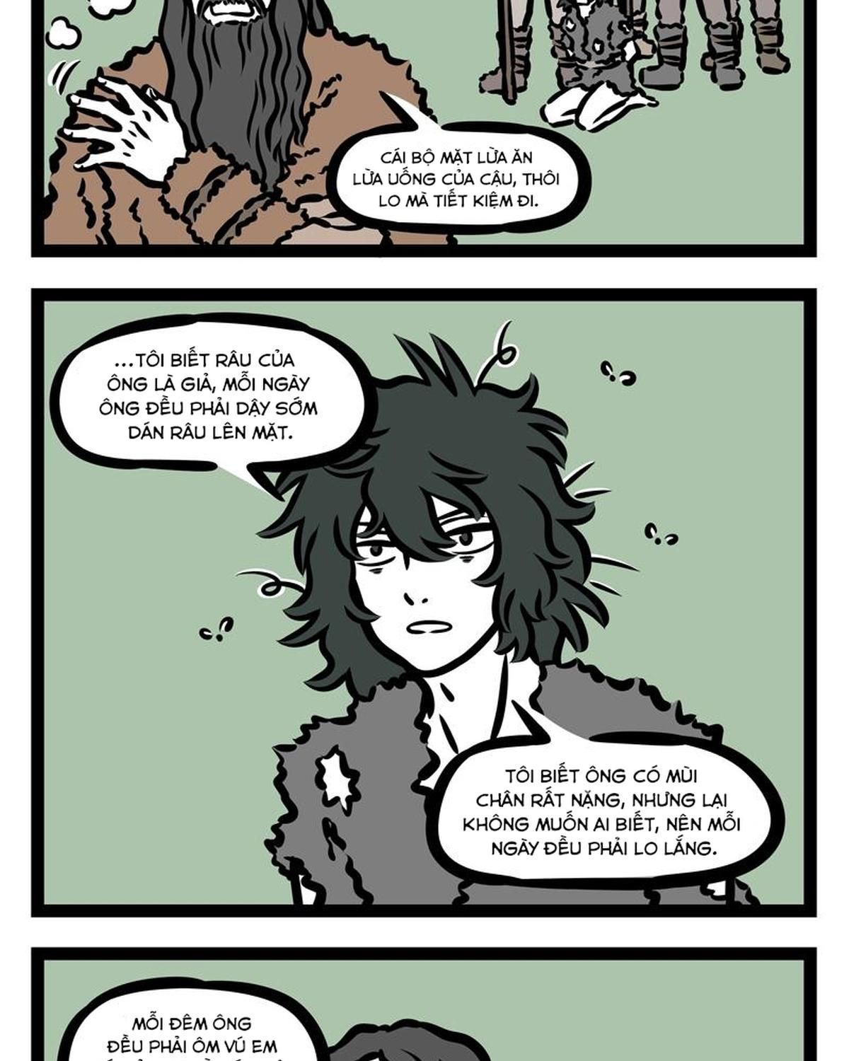 Phi Nhân Chapter 180 - Trang 2