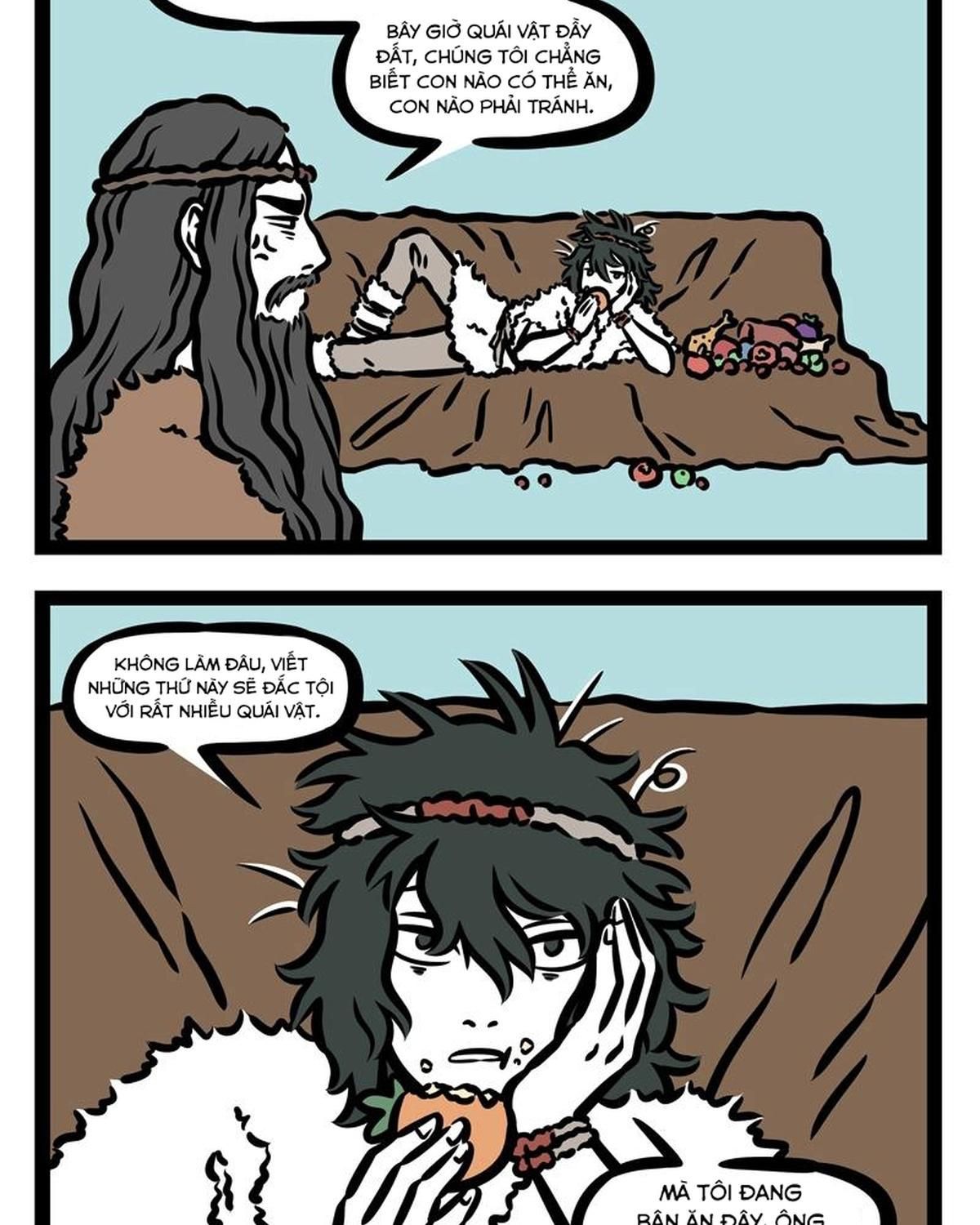 Phi Nhân Chapter 180 - Trang 2