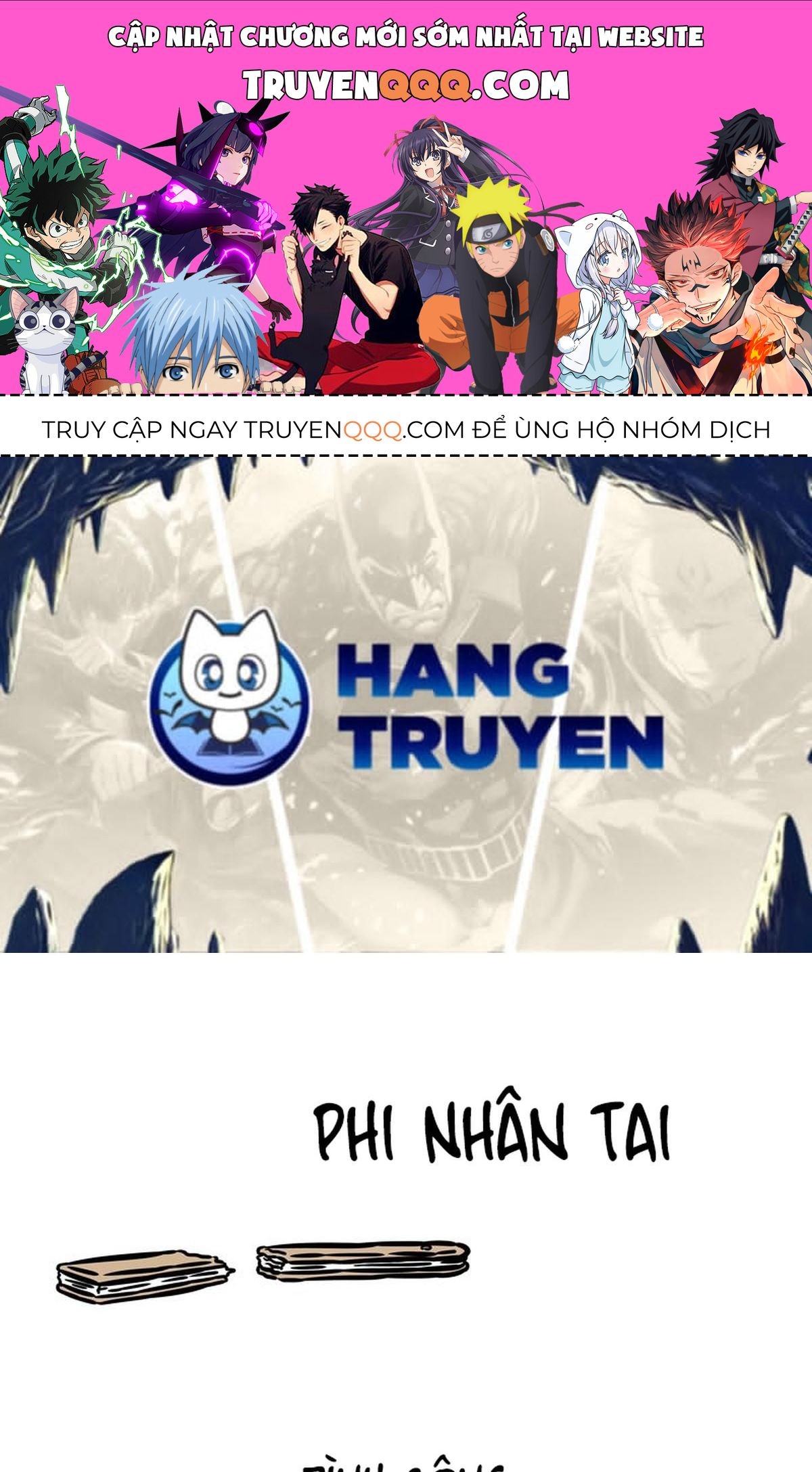 Phi Nhân Chapter 181 - Trang 2