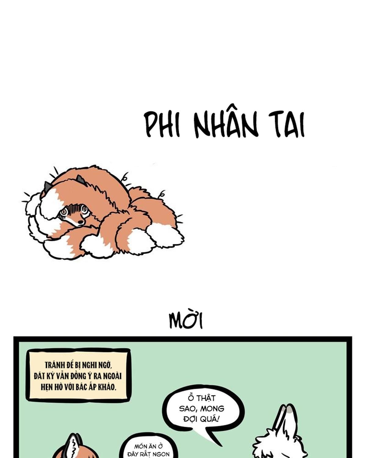 Phi Nhân Chapter 181 - Trang 2