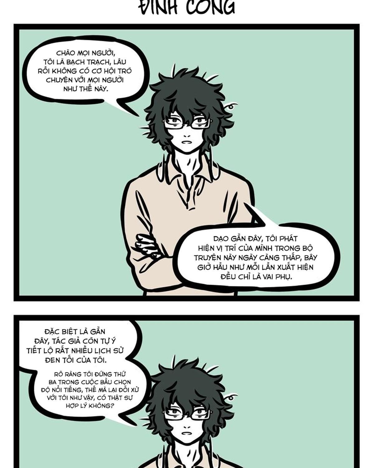 Phi Nhân Chapter 181 - Trang 2
