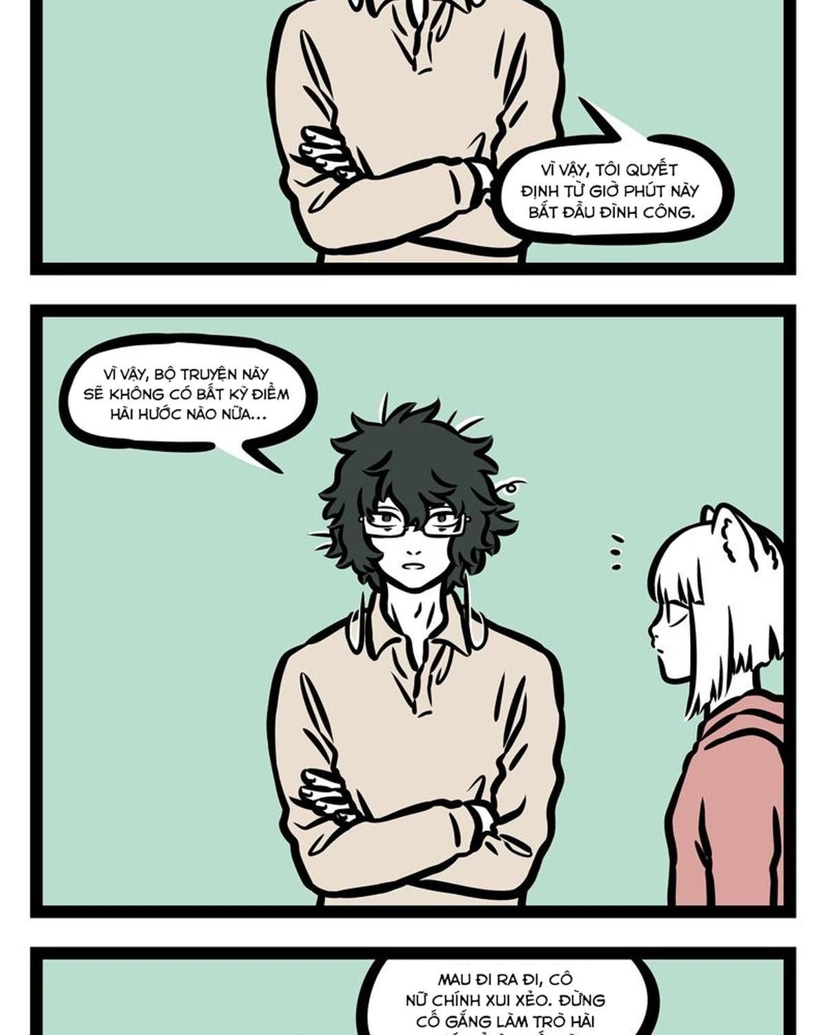 Phi Nhân Chapter 181 - Trang 2