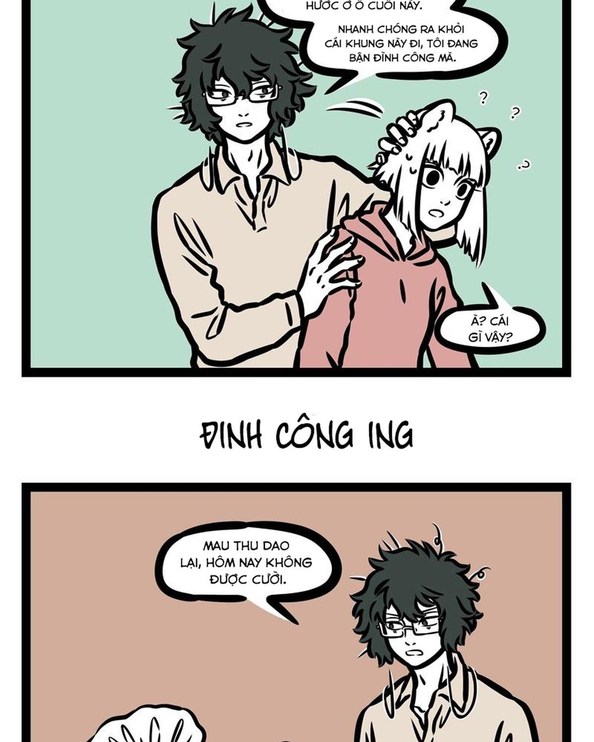 Phi Nhân Chapter 181 - Trang 2