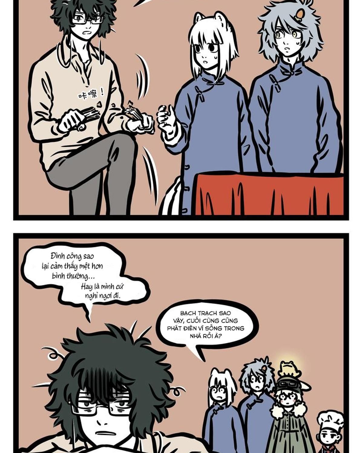 Phi Nhân Chapter 181 - Trang 2