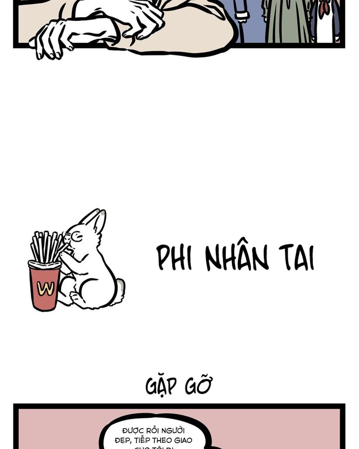 Phi Nhân Chapter 181 - Trang 2
