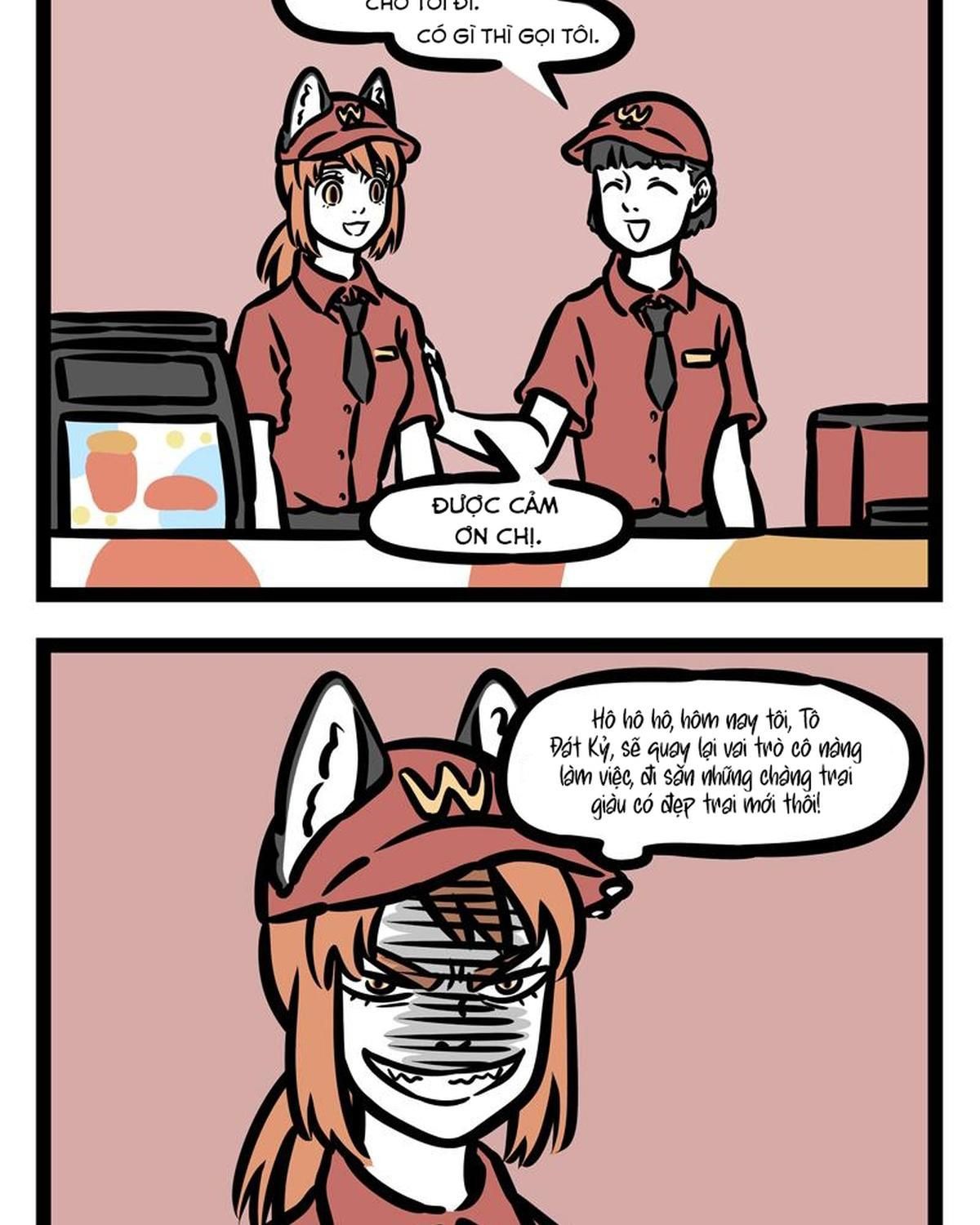 Phi Nhân Chapter 181 - Trang 2