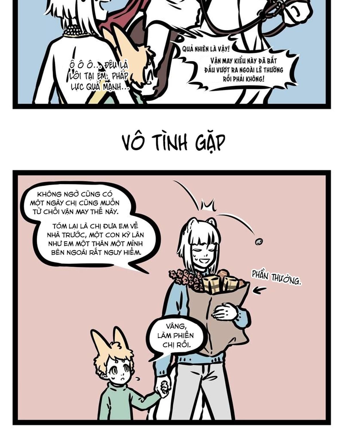 Phi Nhân Chapter 182 - Trang 2