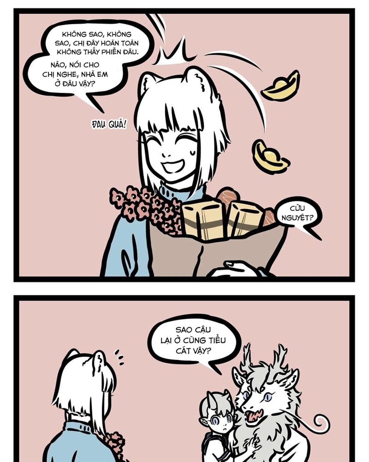 Phi Nhân Chapter 182 - Trang 2