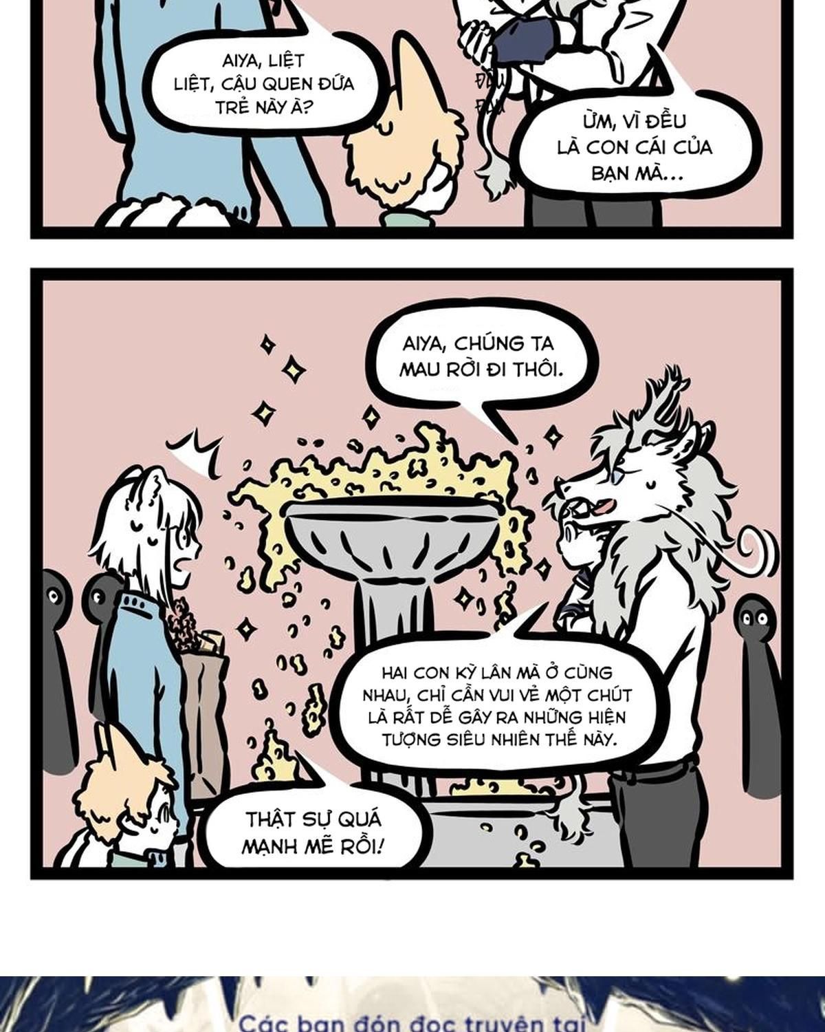 Phi Nhân Chapter 182 - Trang 2