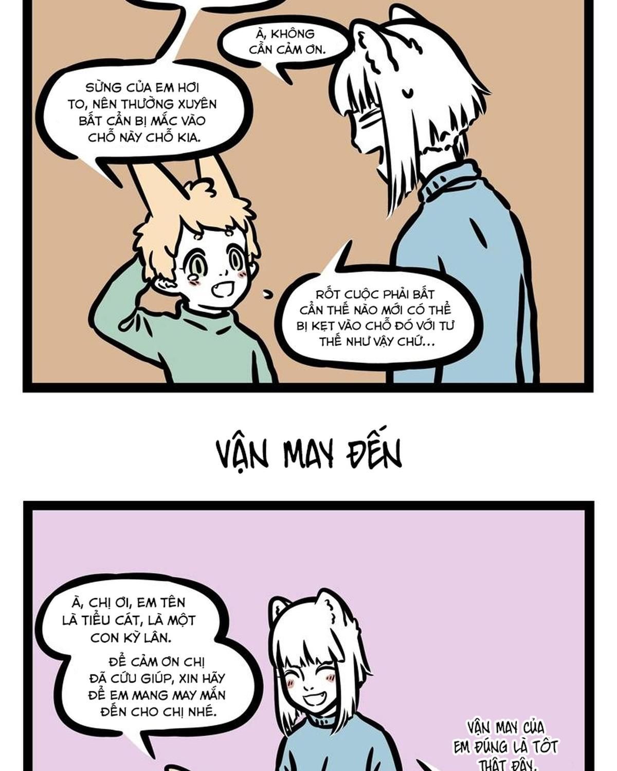 Phi Nhân Chapter 182 - Trang 2
