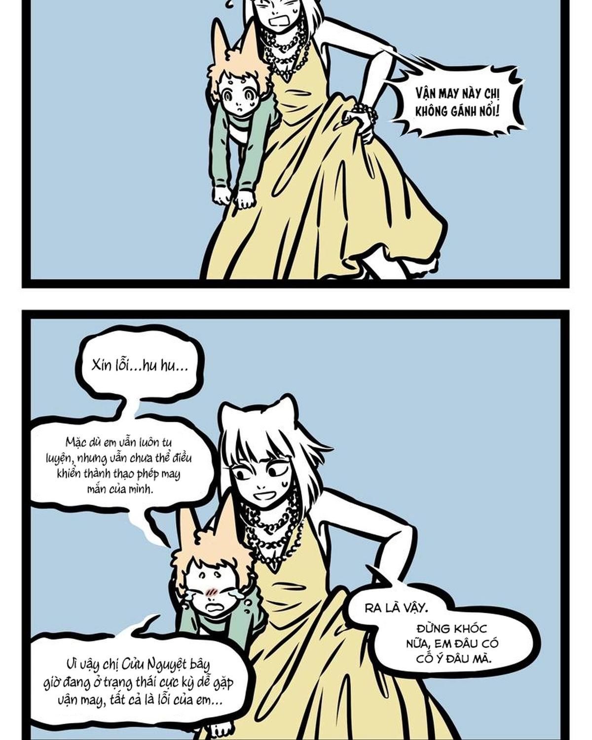 Phi Nhân Chapter 182 - Trang 2