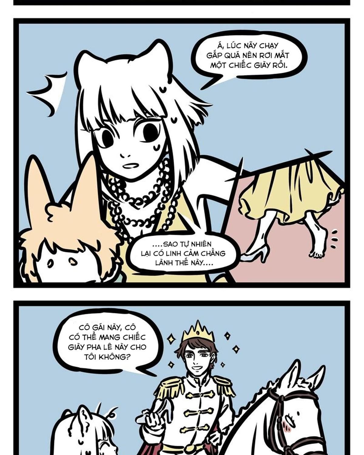Phi Nhân Chapter 182 - Trang 2