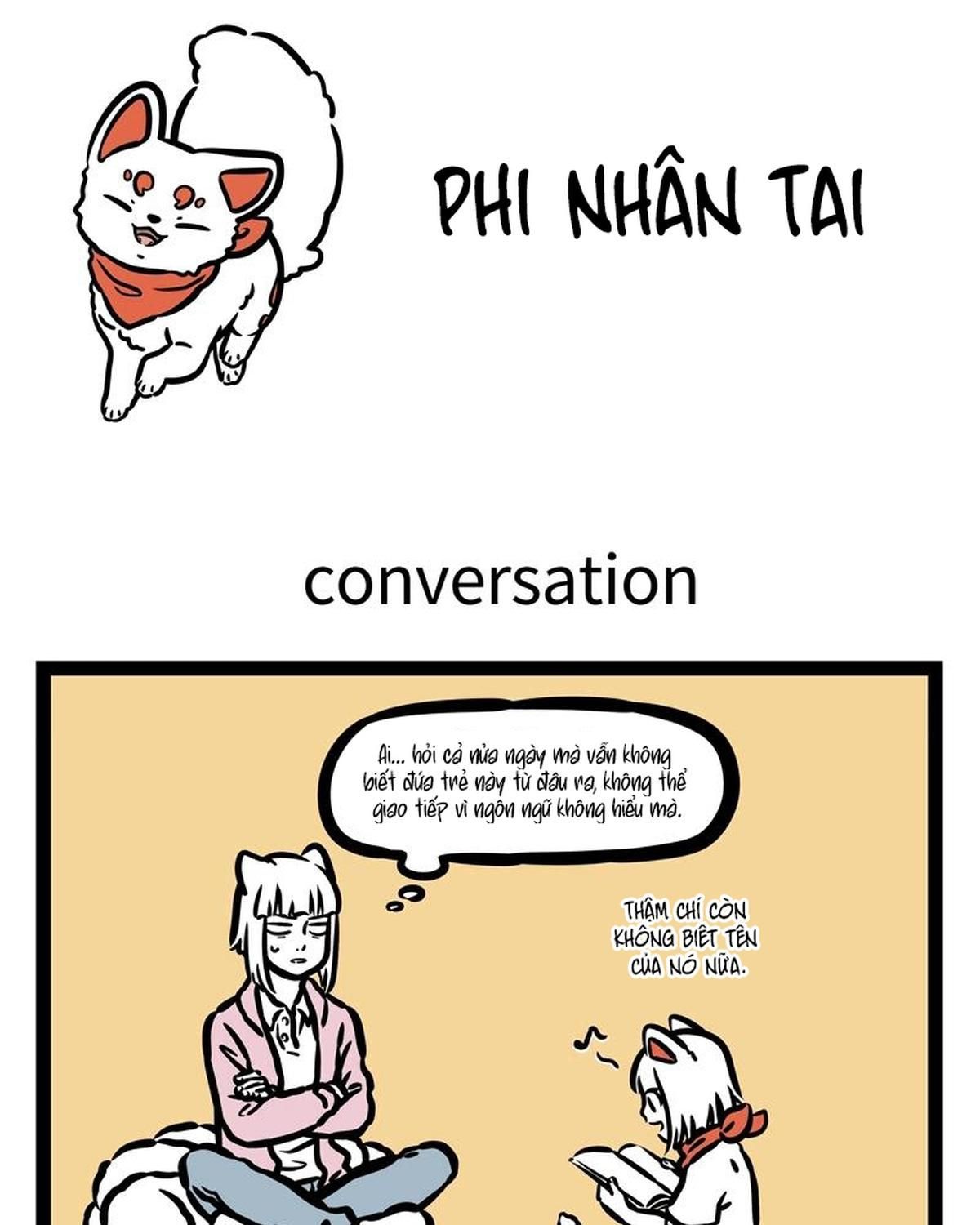 Phi Nhân Chapter 183 - Trang 2