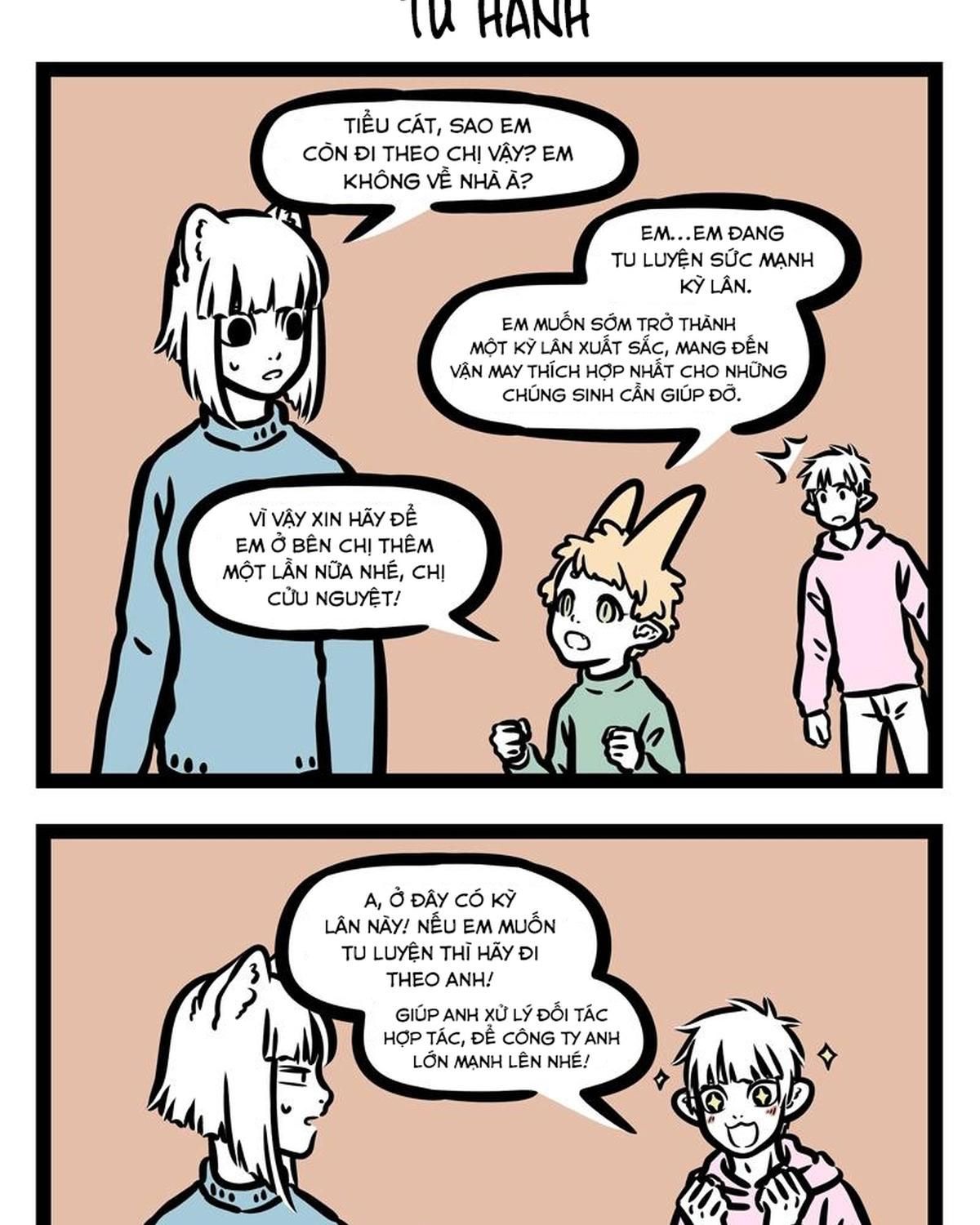 Phi Nhân Chapter 183 - Trang 2