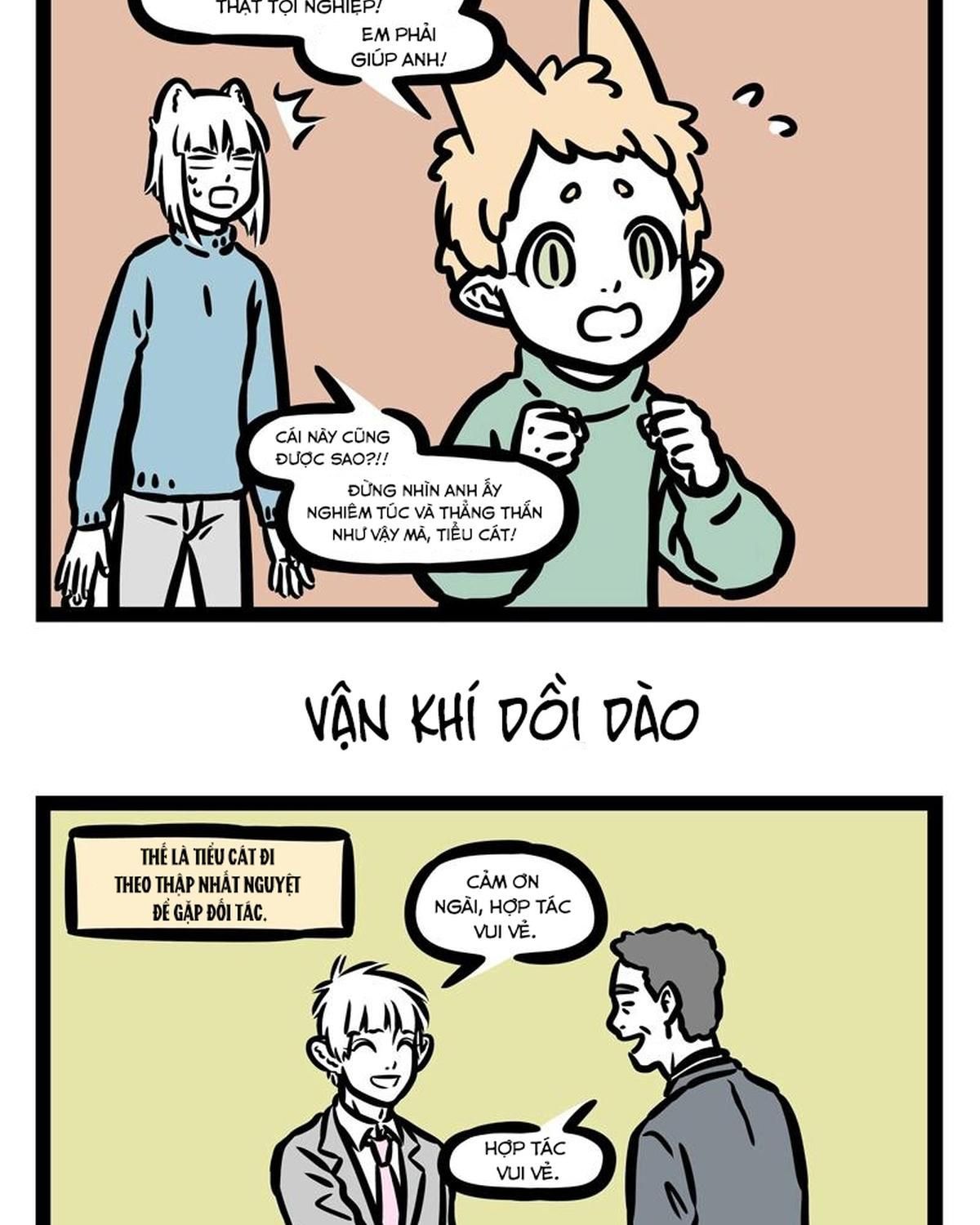 Phi Nhân Chapter 183 - Trang 2