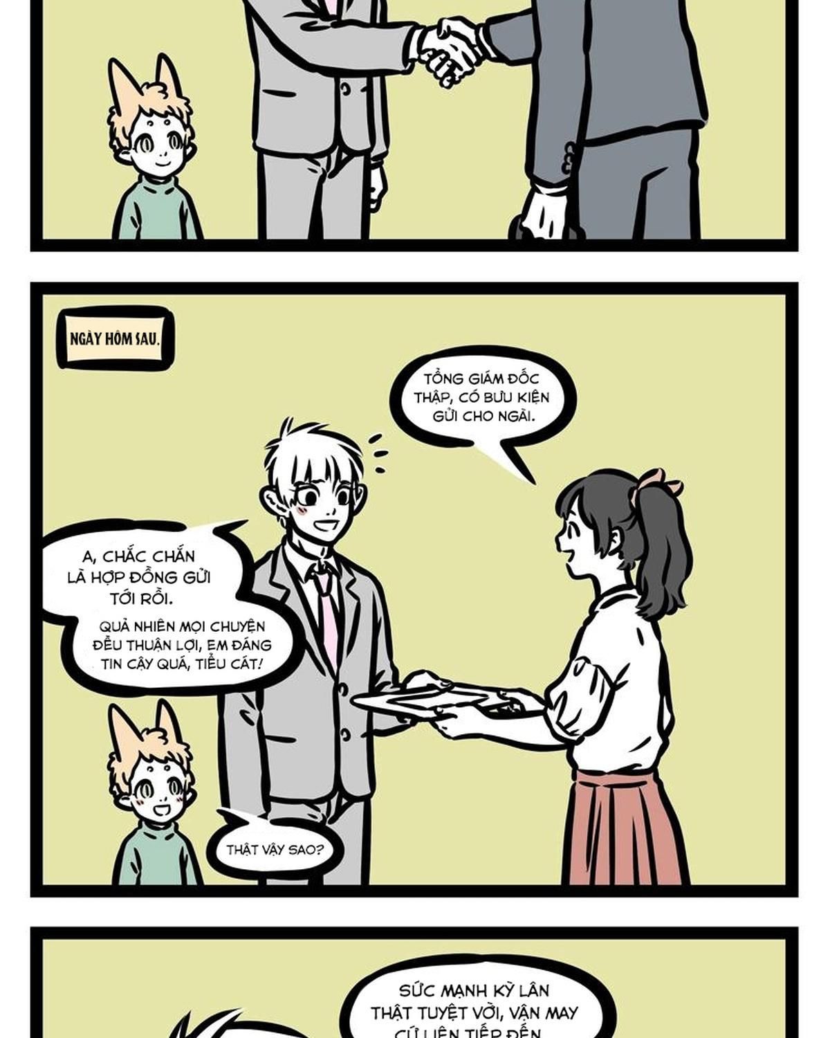 Phi Nhân Chapter 183 - Trang 2