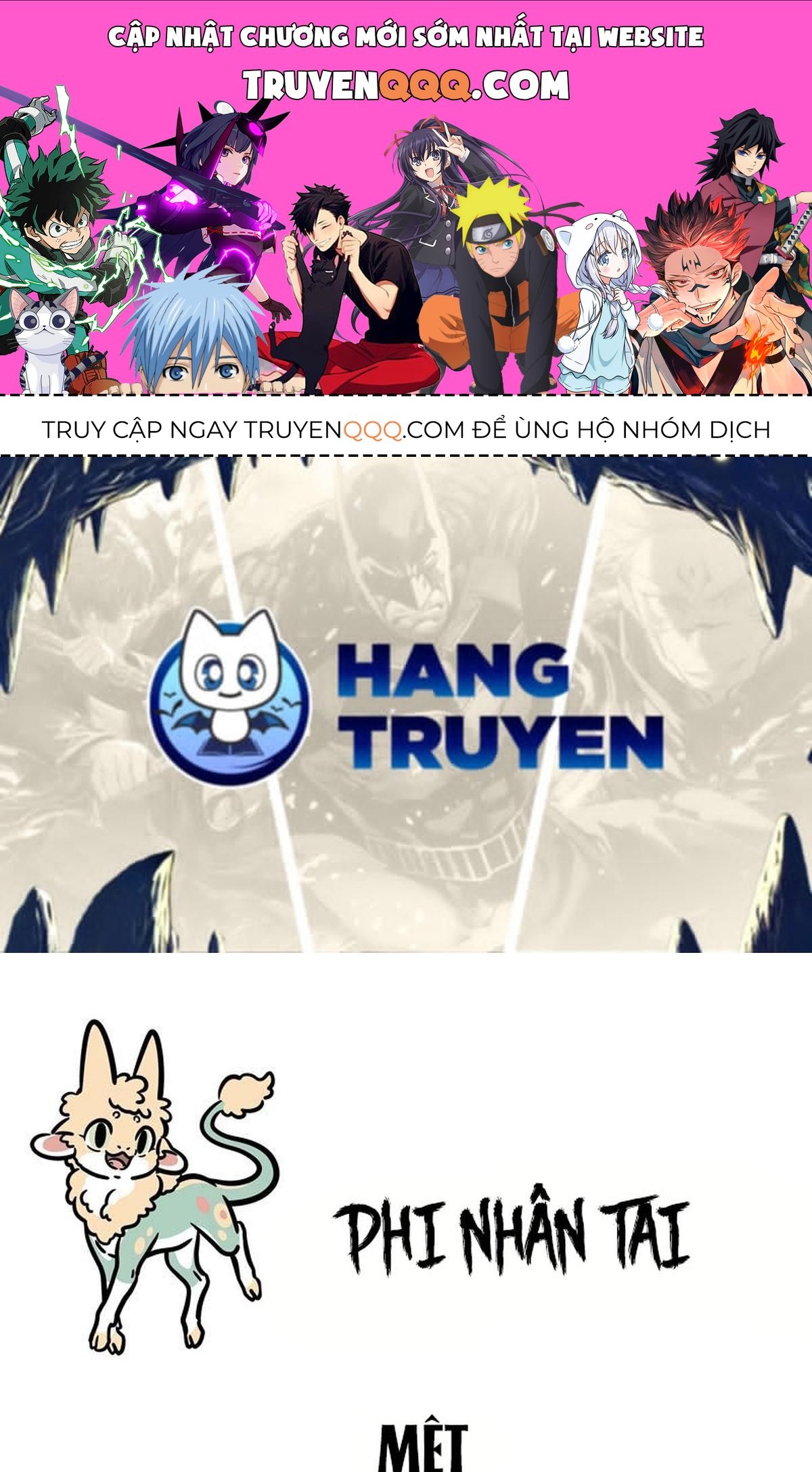 Phi Nhân Chapter 184 - Trang 2