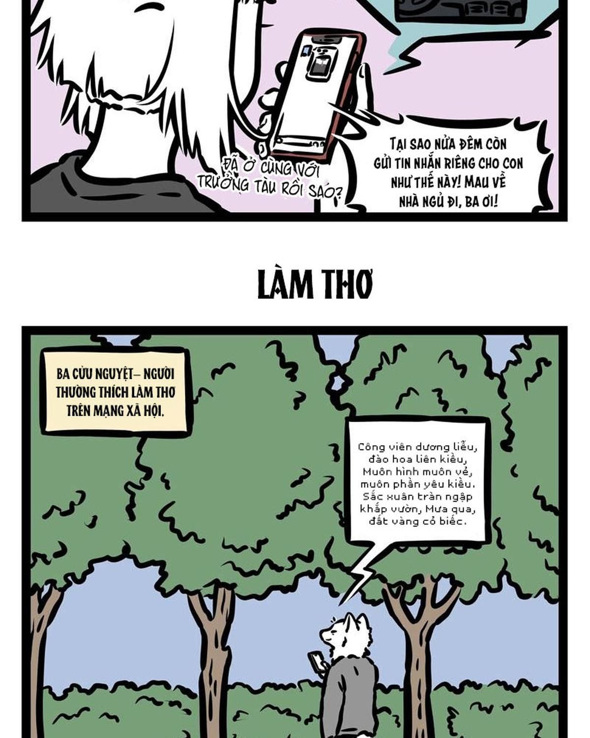 Phi Nhân Chapter 184 - Trang 2