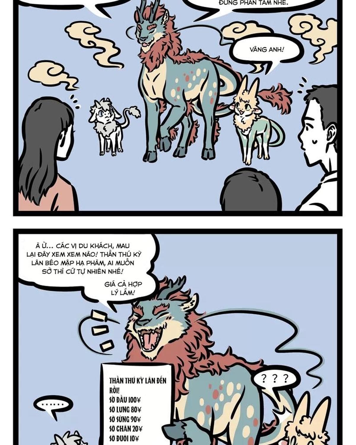 Phi Nhân Chapter 184 - Trang 2