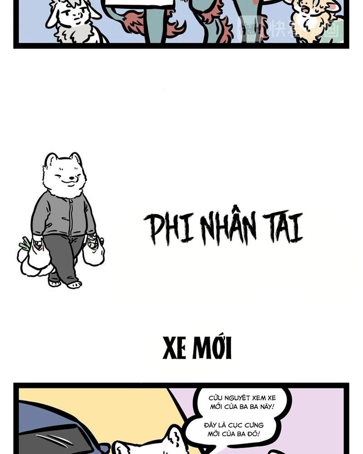 Phi Nhân Chapter 184 - Trang 2