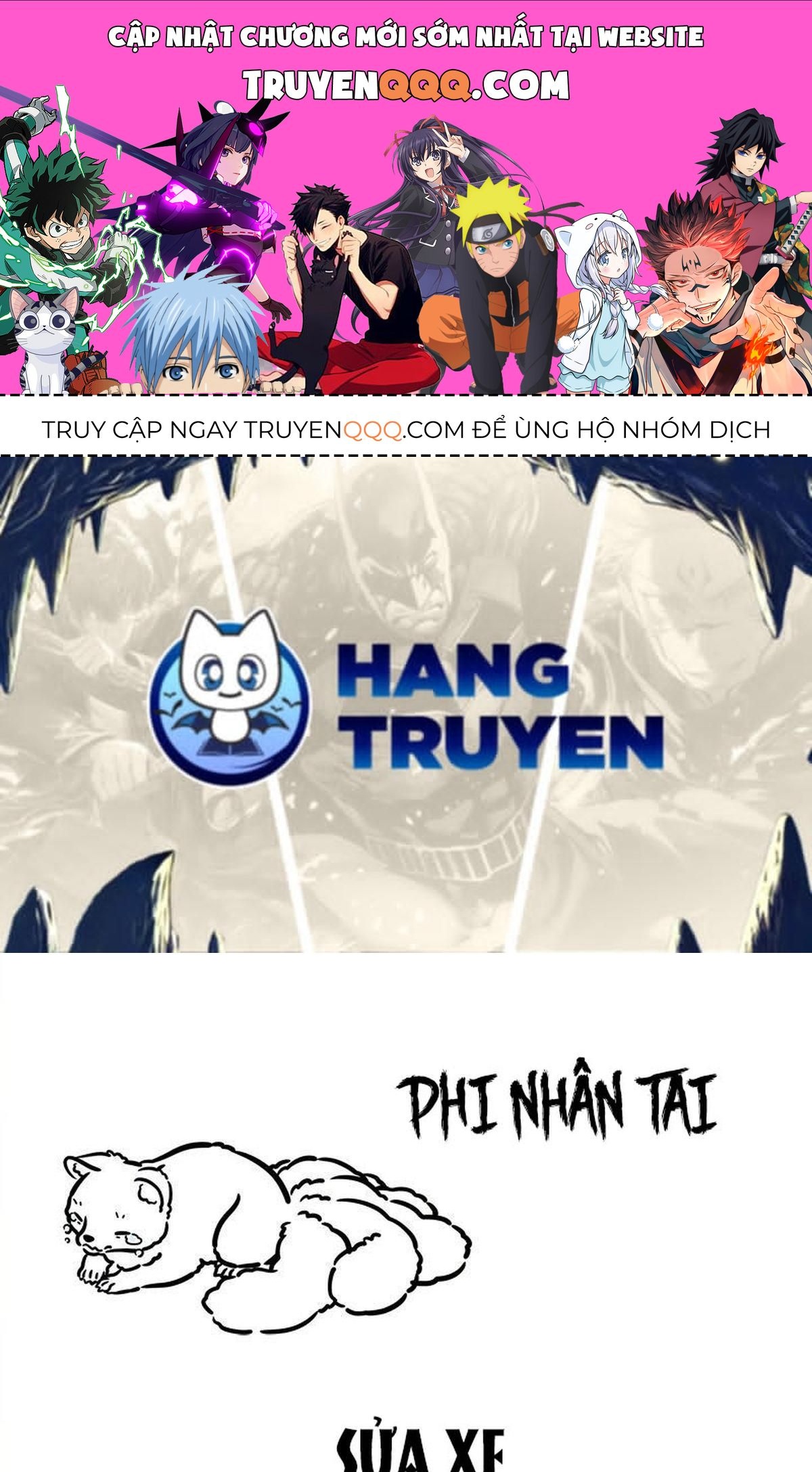 Phi Nhân Chapter 185 - Trang 2