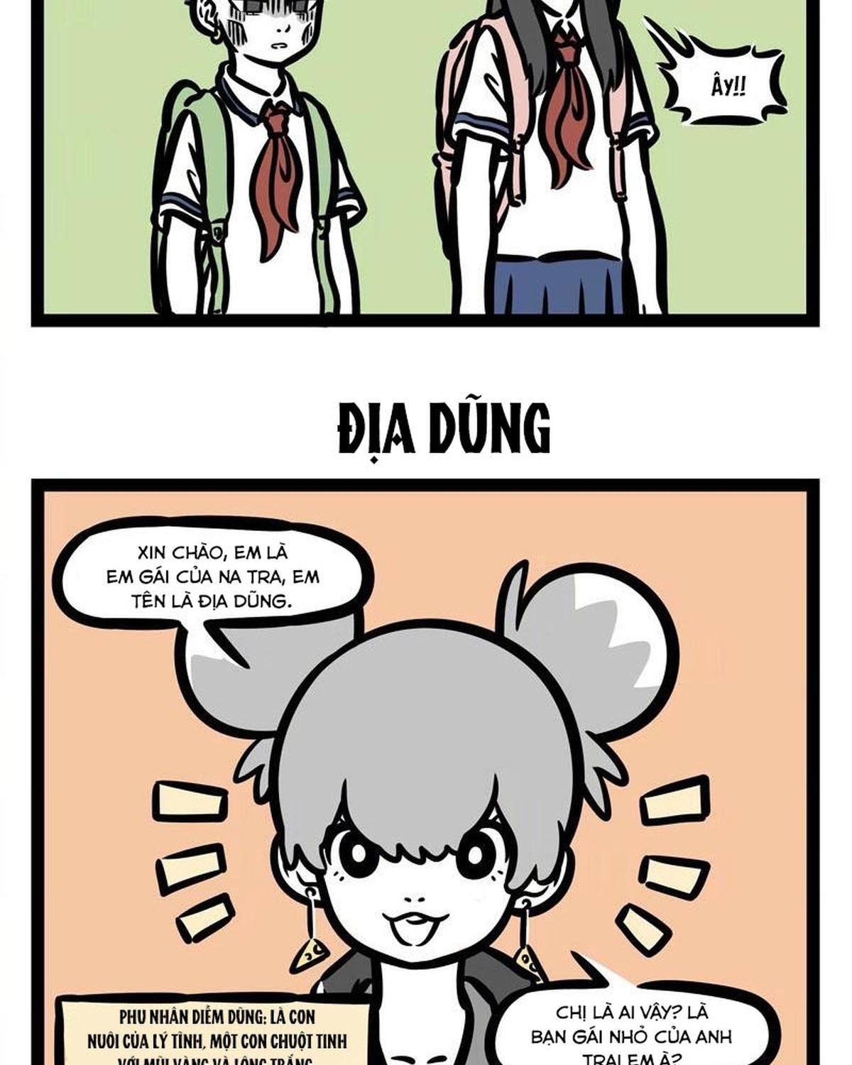 Phi Nhân Chapter 185 - Trang 2