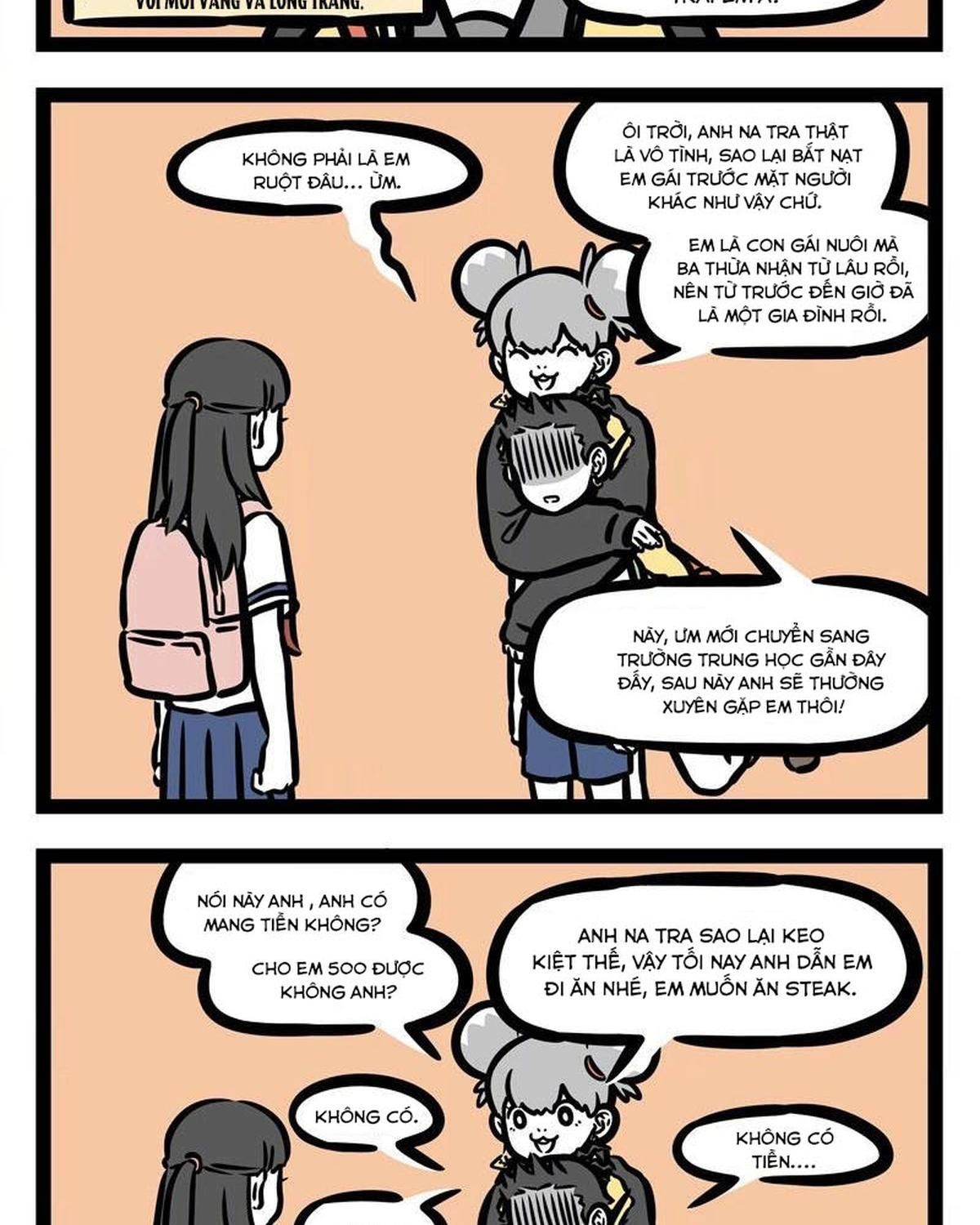 Phi Nhân Chapter 185 - Trang 2